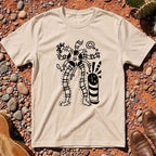 Flower Monster T-Shirt