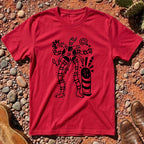 Flower Monster T-Shirt