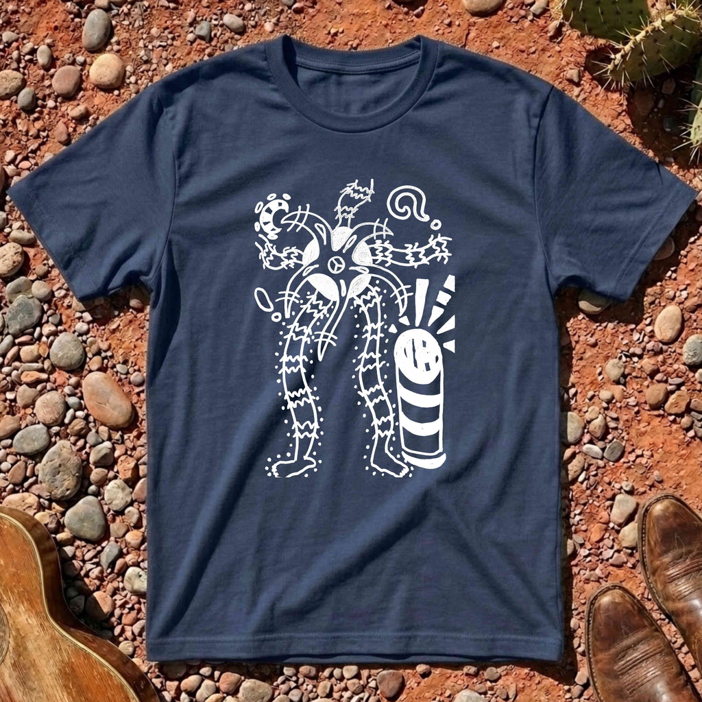 Flower Monster T-Shirt