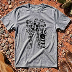 Flower Monster T-Shirt