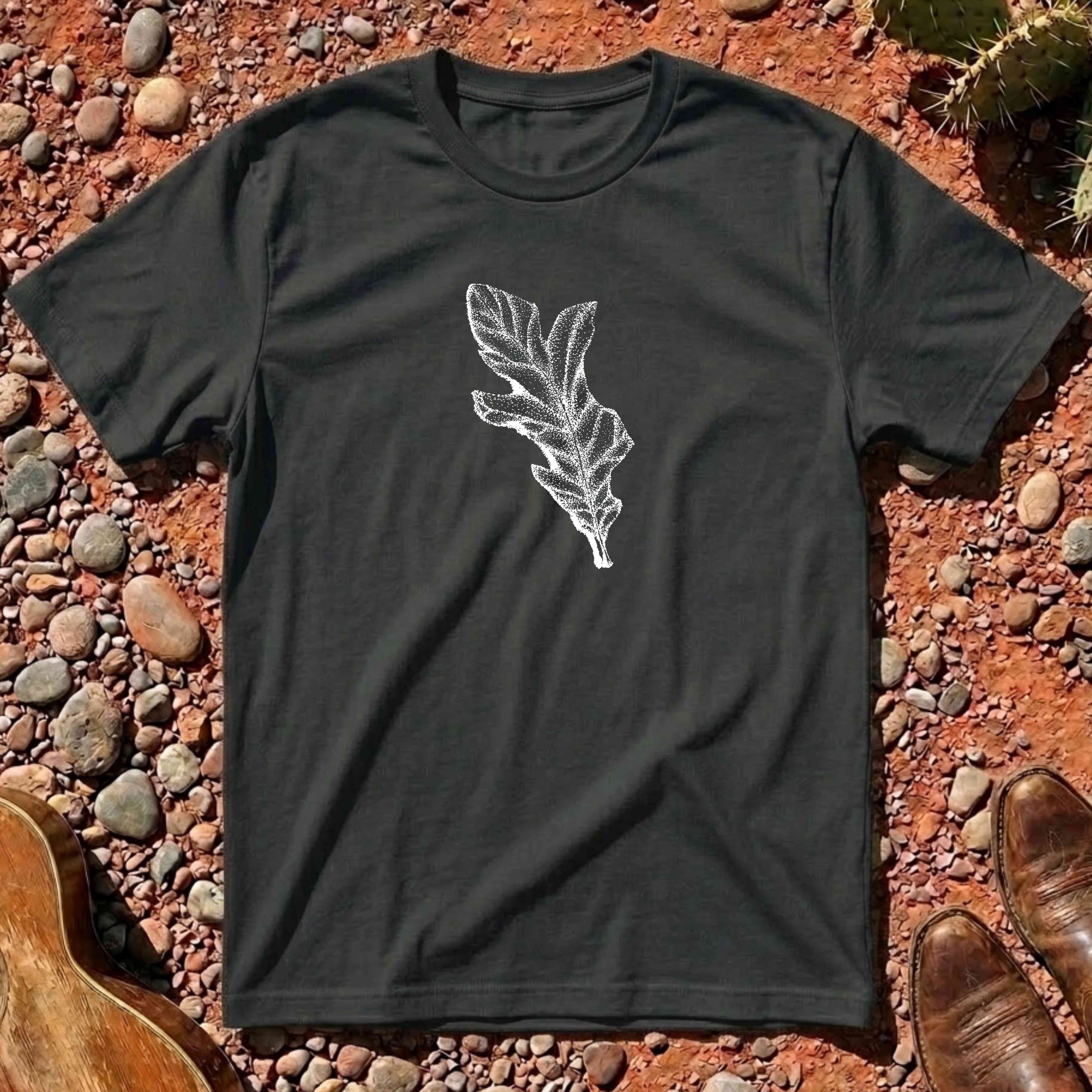 Jenny's Leaf T-Shirt