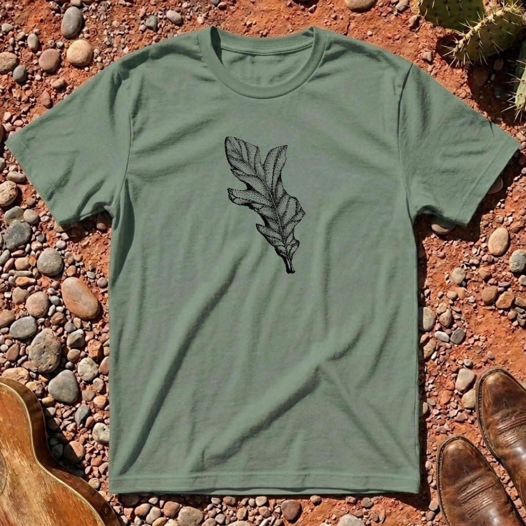Jenny's Leaf T-Shirt