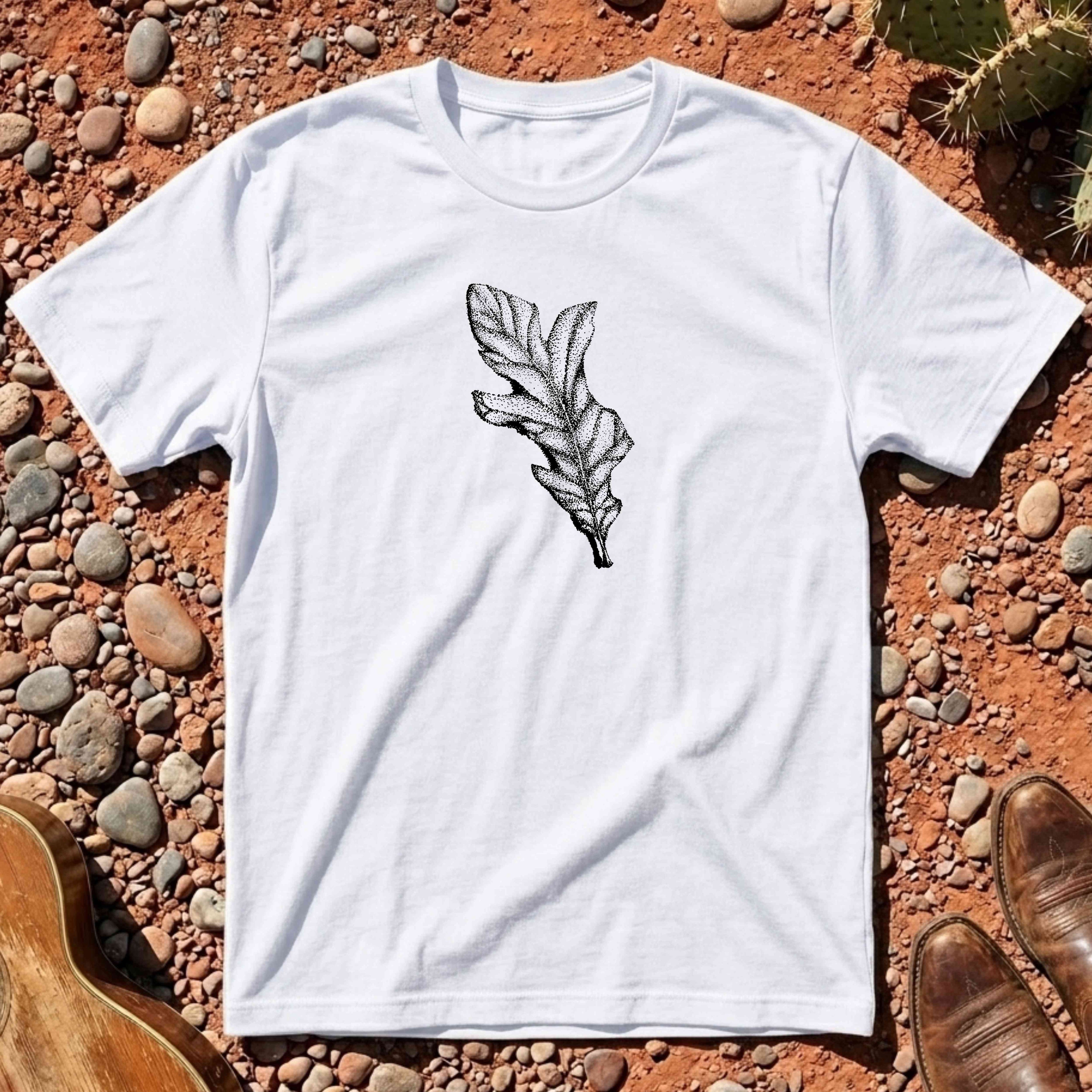 Jenny's Leaf T-Shirt