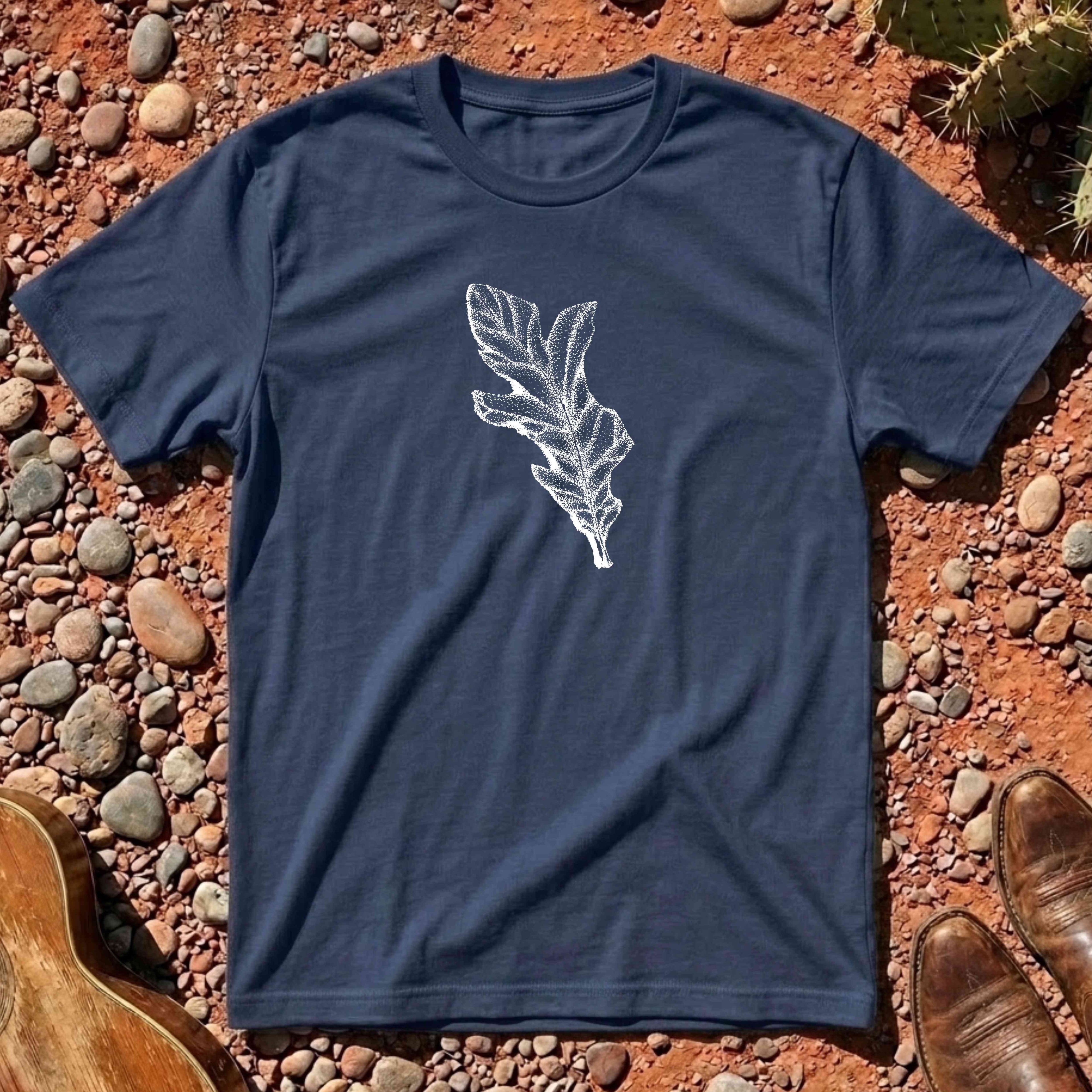 Jenny's Leaf T-Shirt