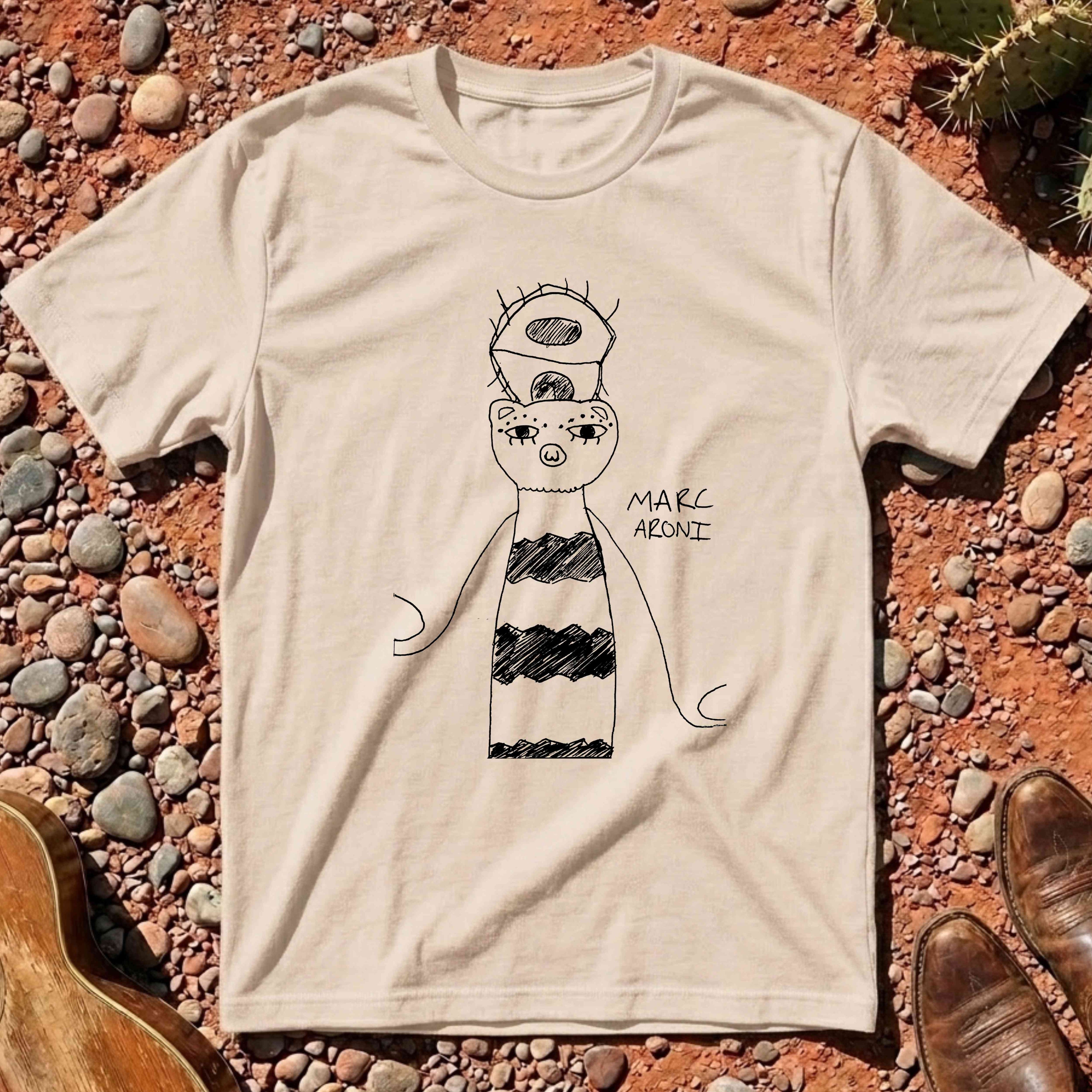 Marc Aroni T-Shirt