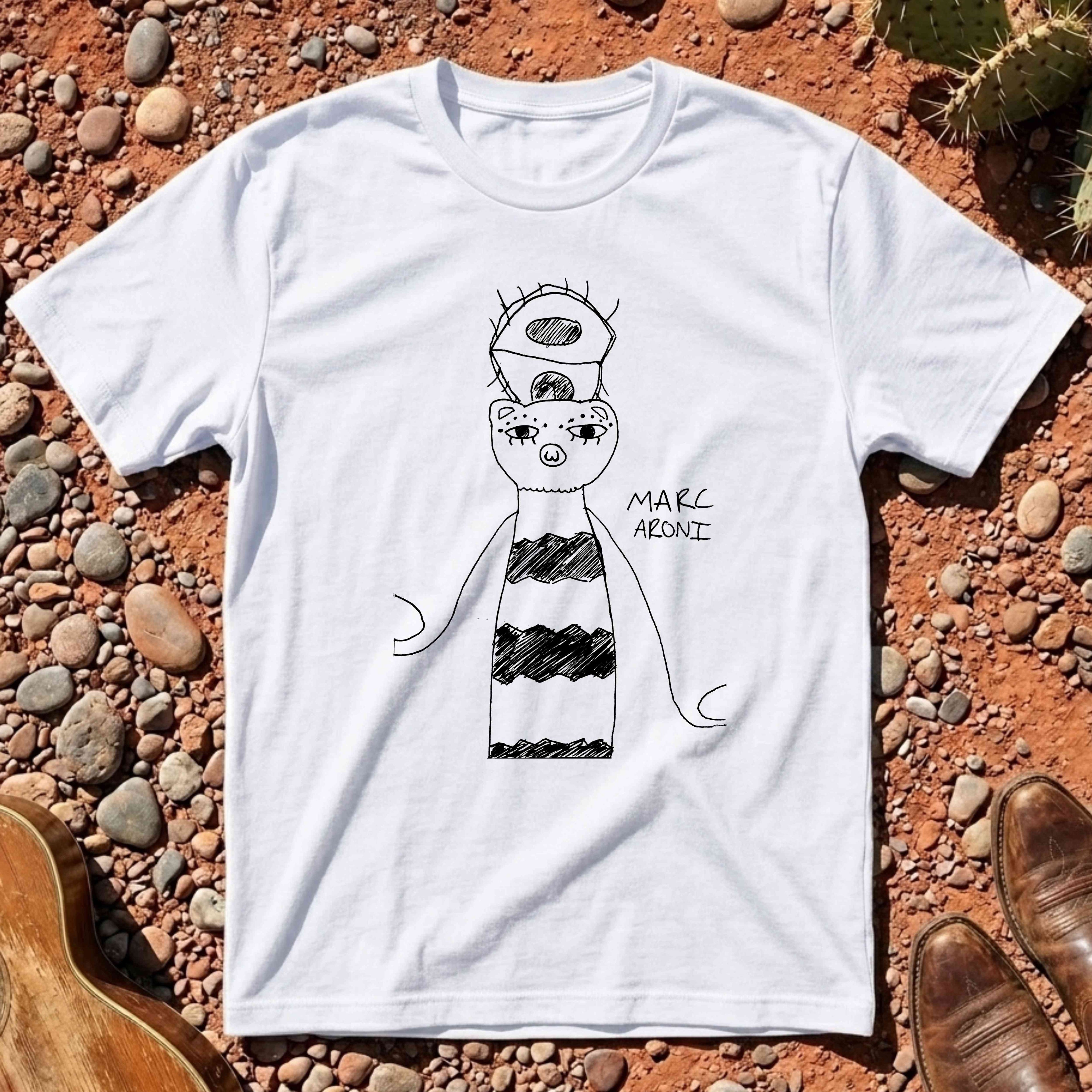 Marc Aroni T-Shirt