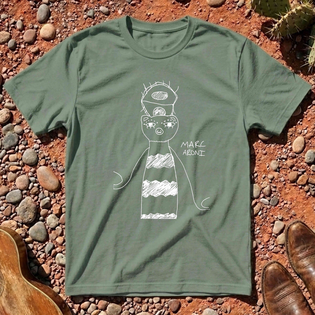 Marc Aroni T-Shirt