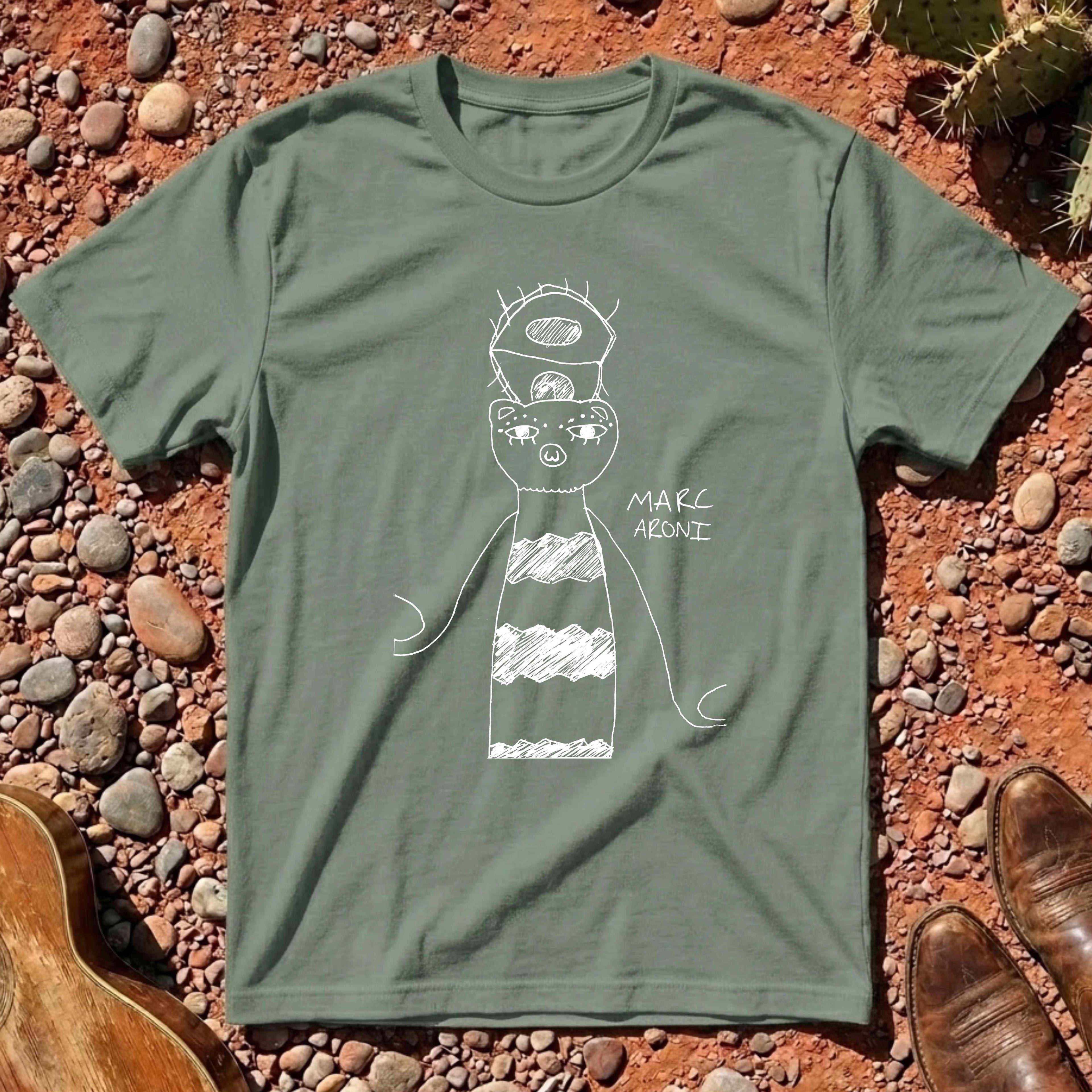 Marc Aroni T-Shirt