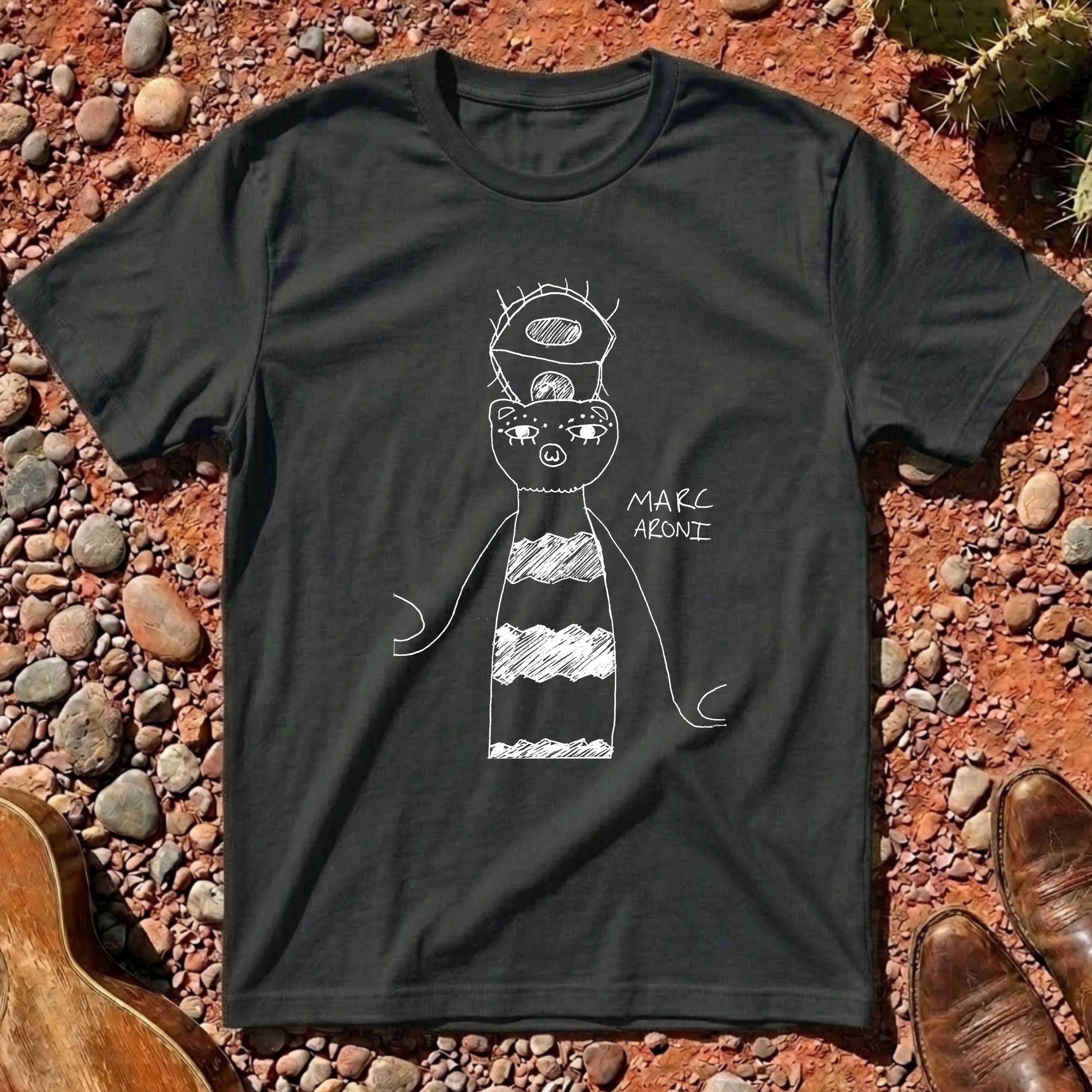 Marc Aroni T-Shirt