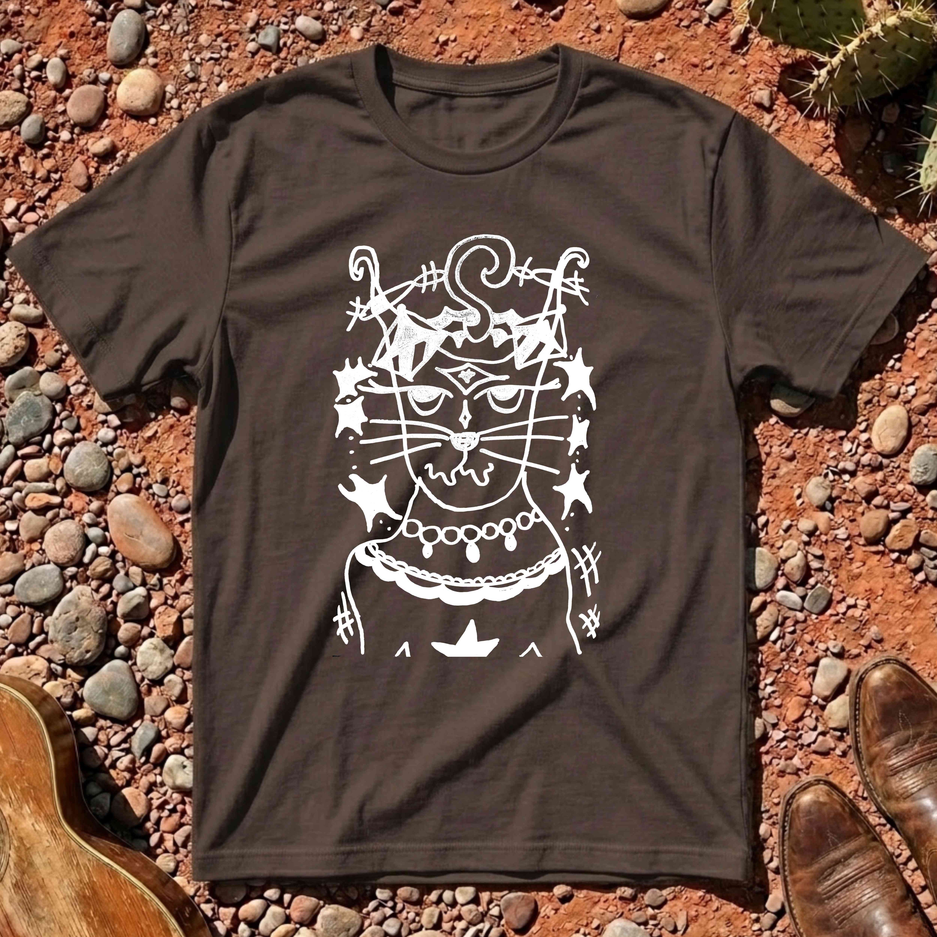 Catman T-Shirt