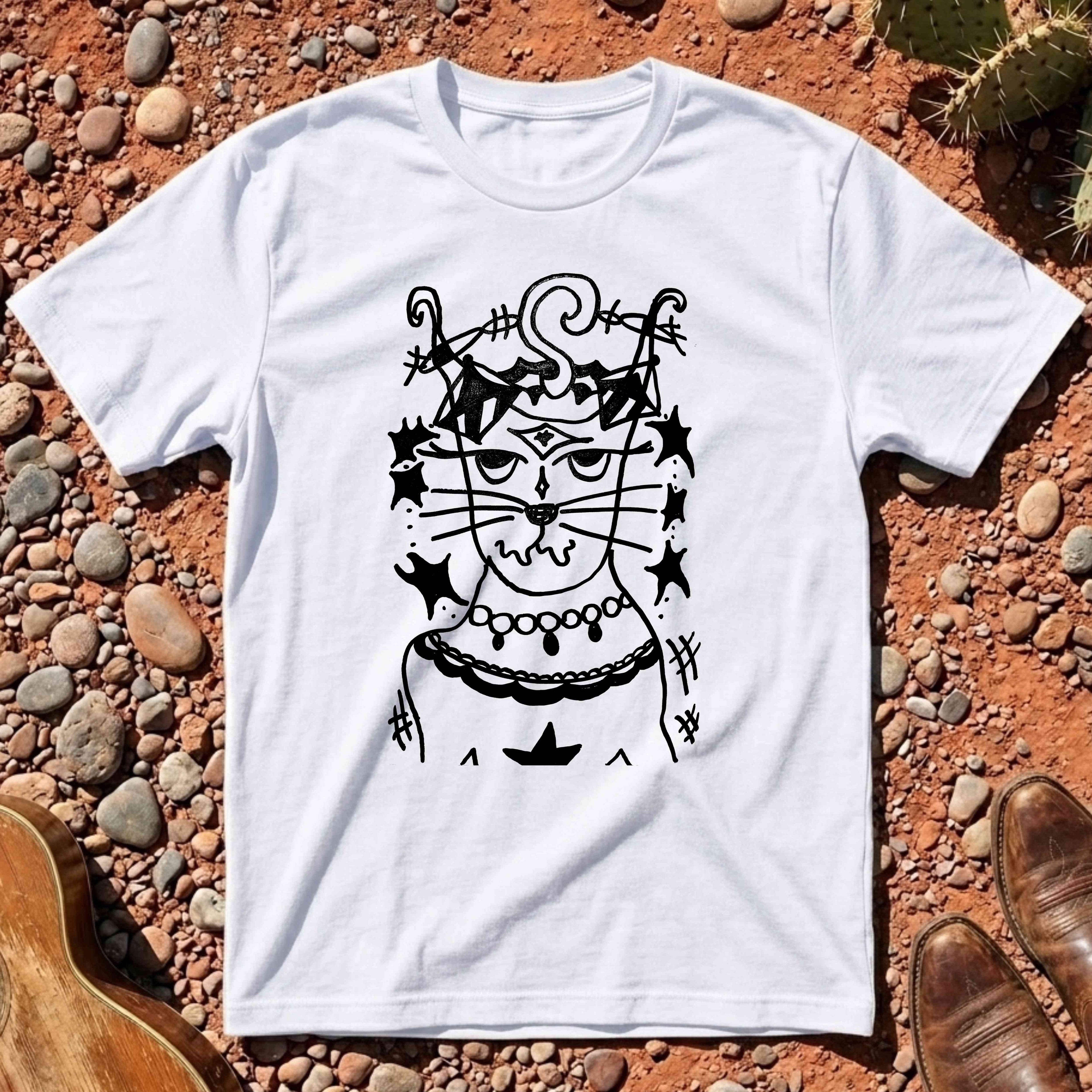 Catman T-Shirt