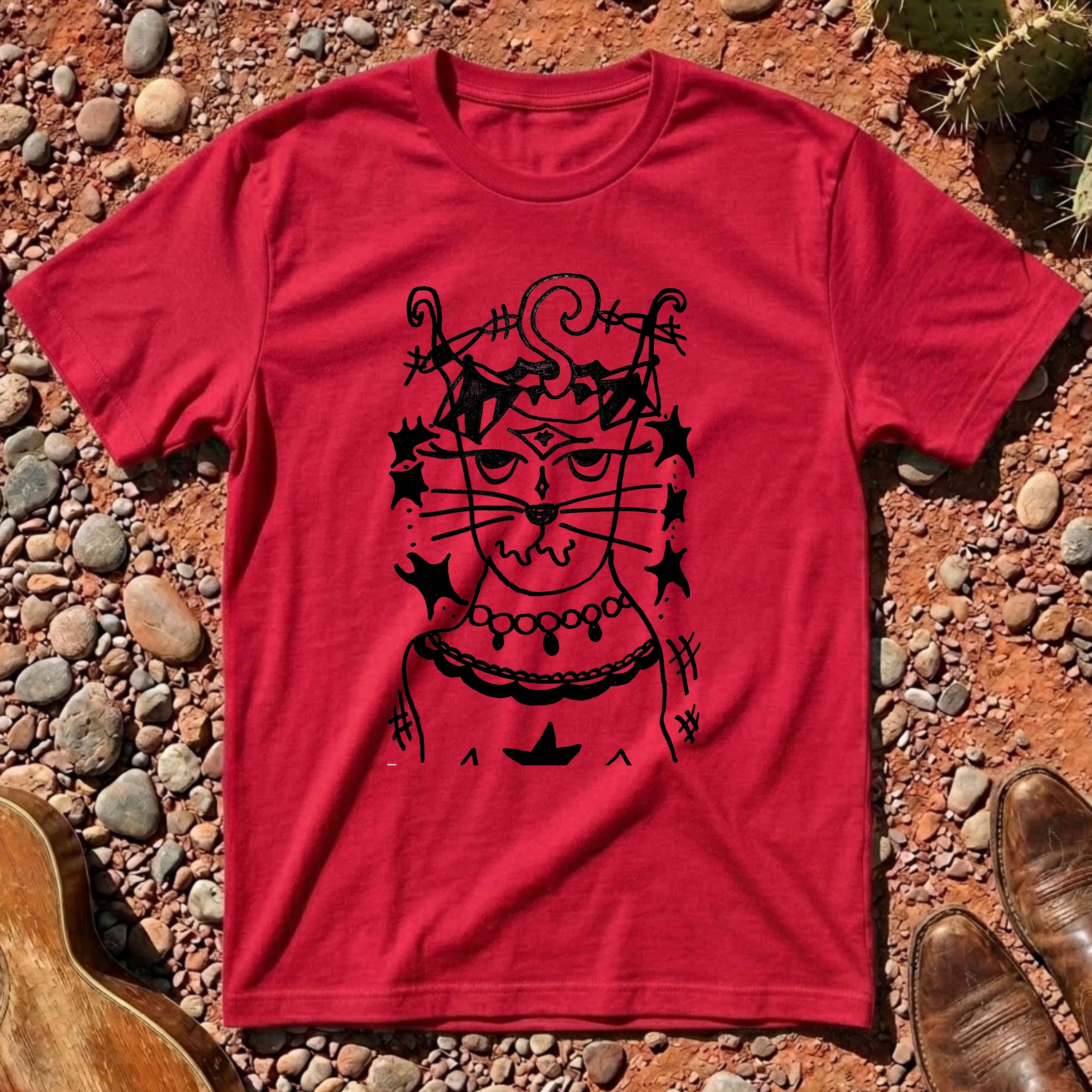 Catman T-Shirt
