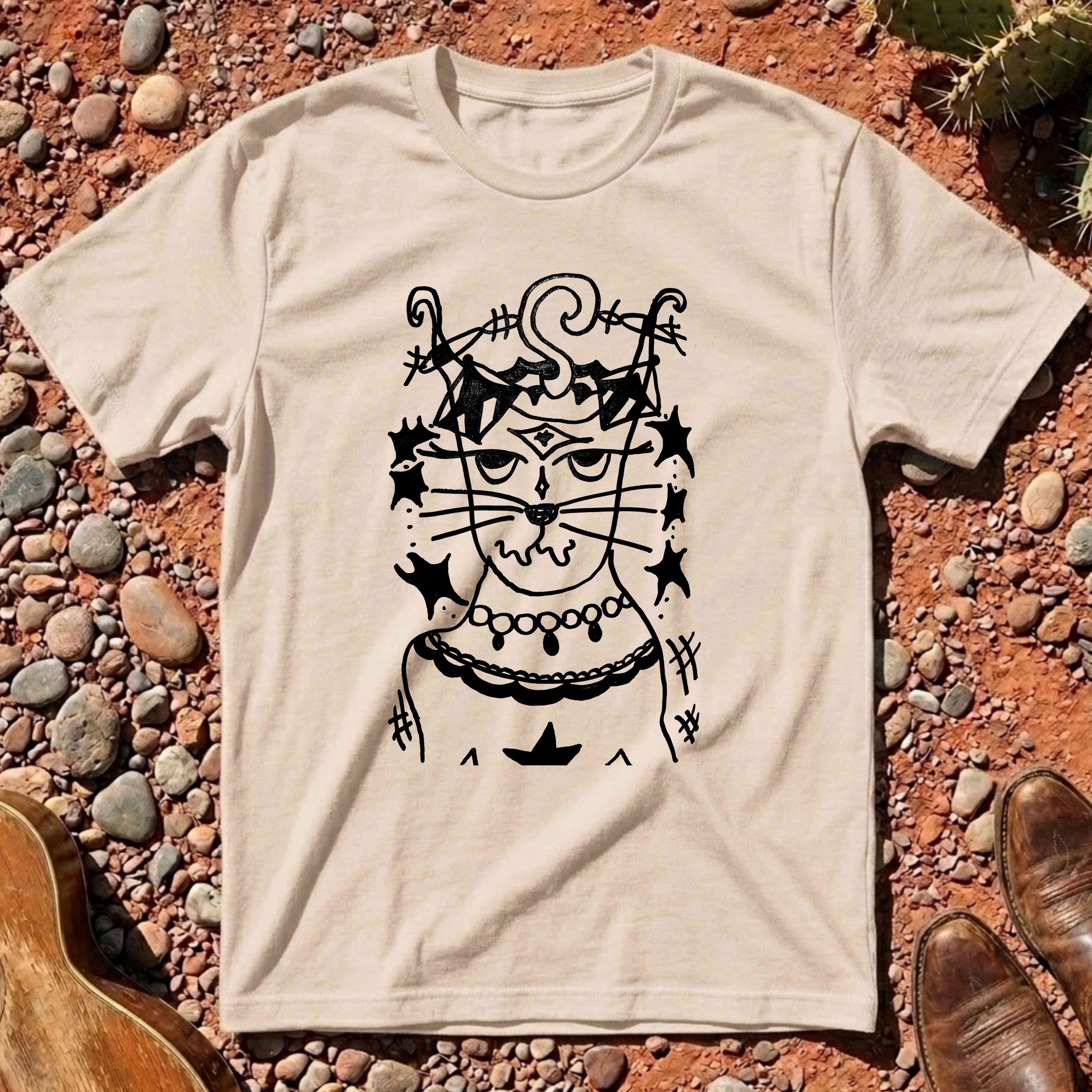 Catman T-Shirt