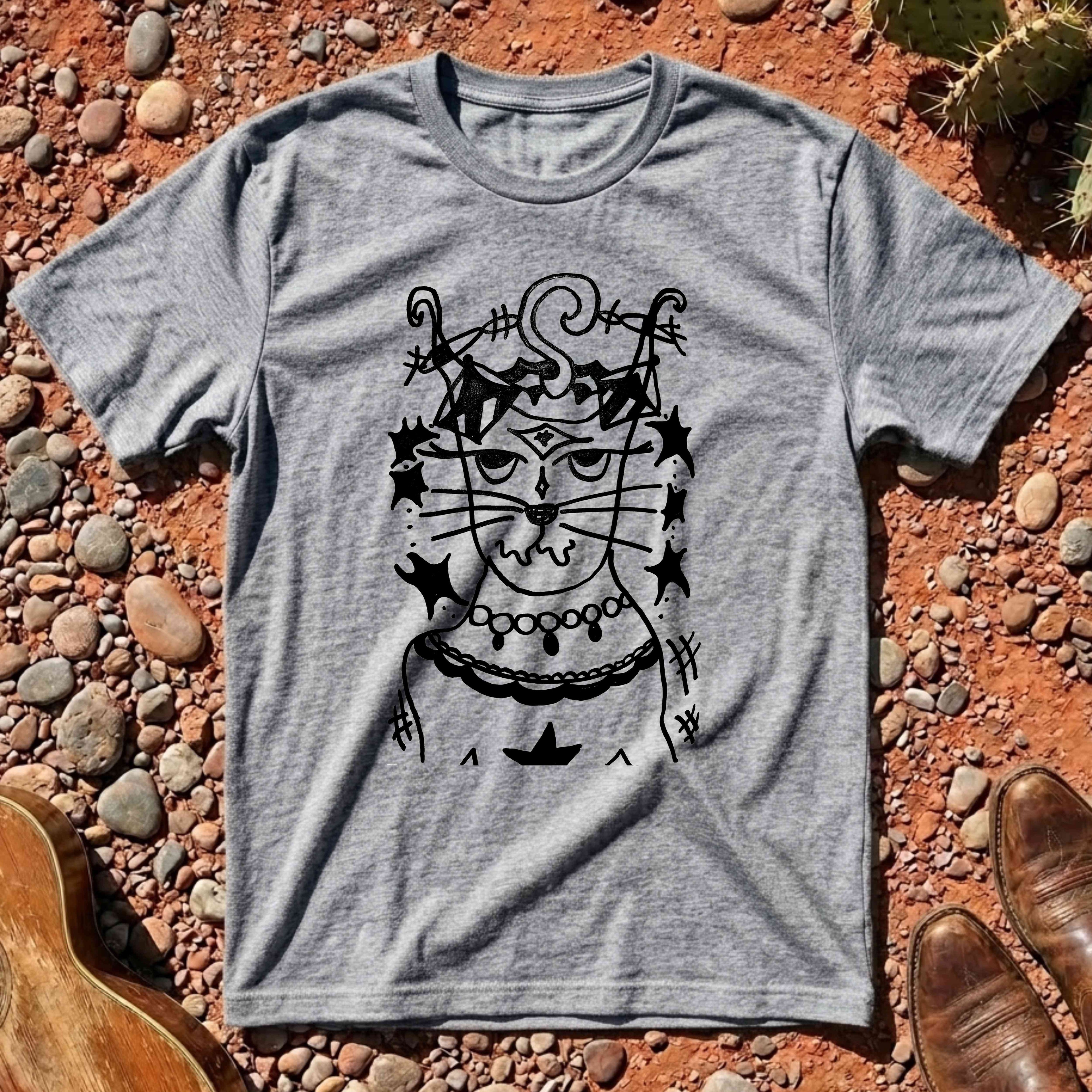 Catman T-Shirt