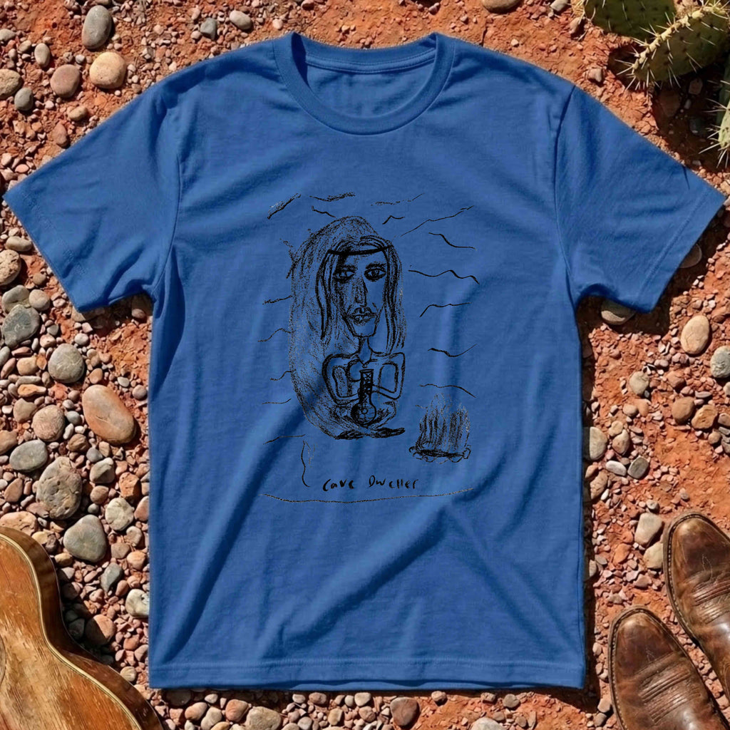 Cave Dweller T-Shirt