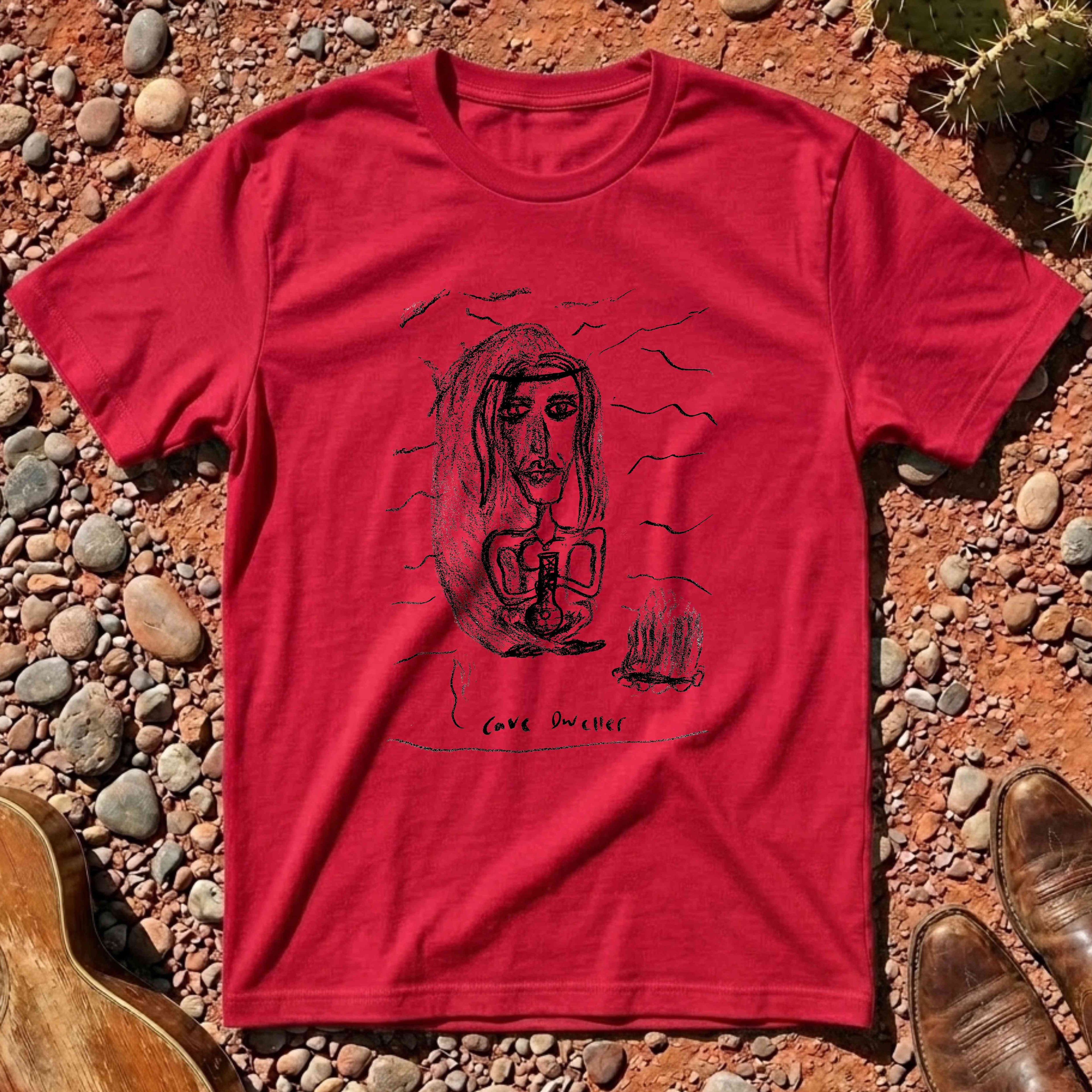 Cave Dweller T-Shirt