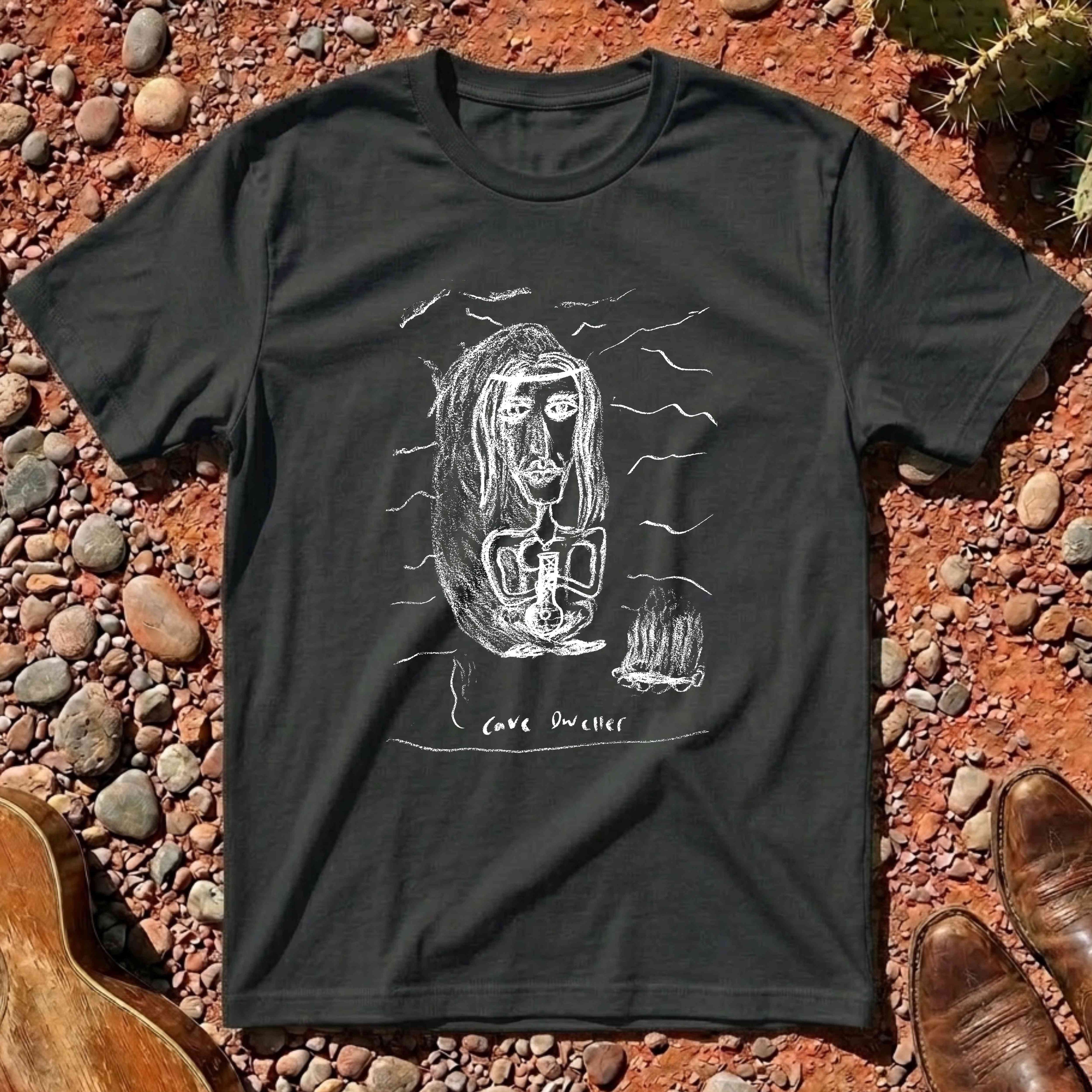 Cave Dweller T-Shirt