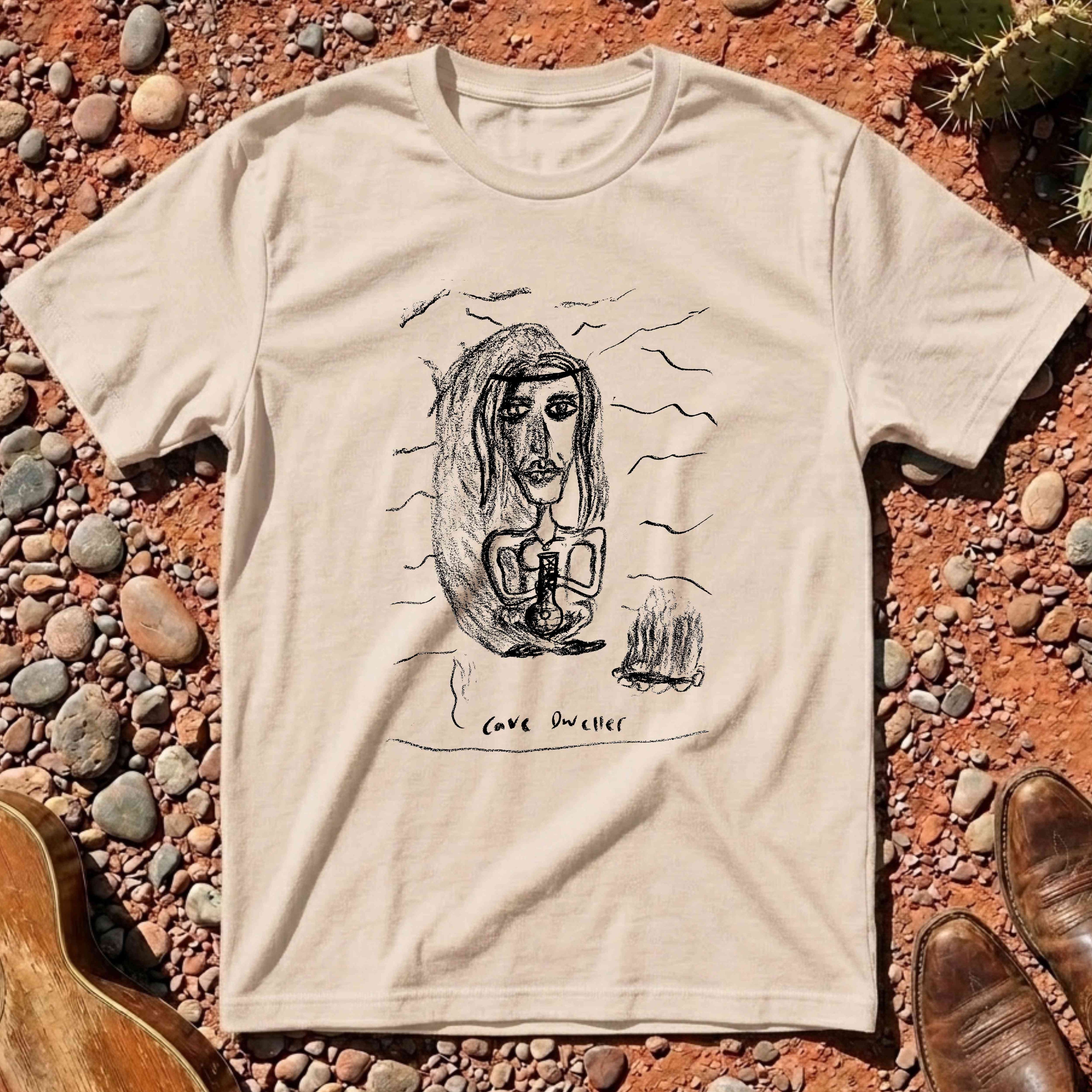 Cave Dweller T-Shirt