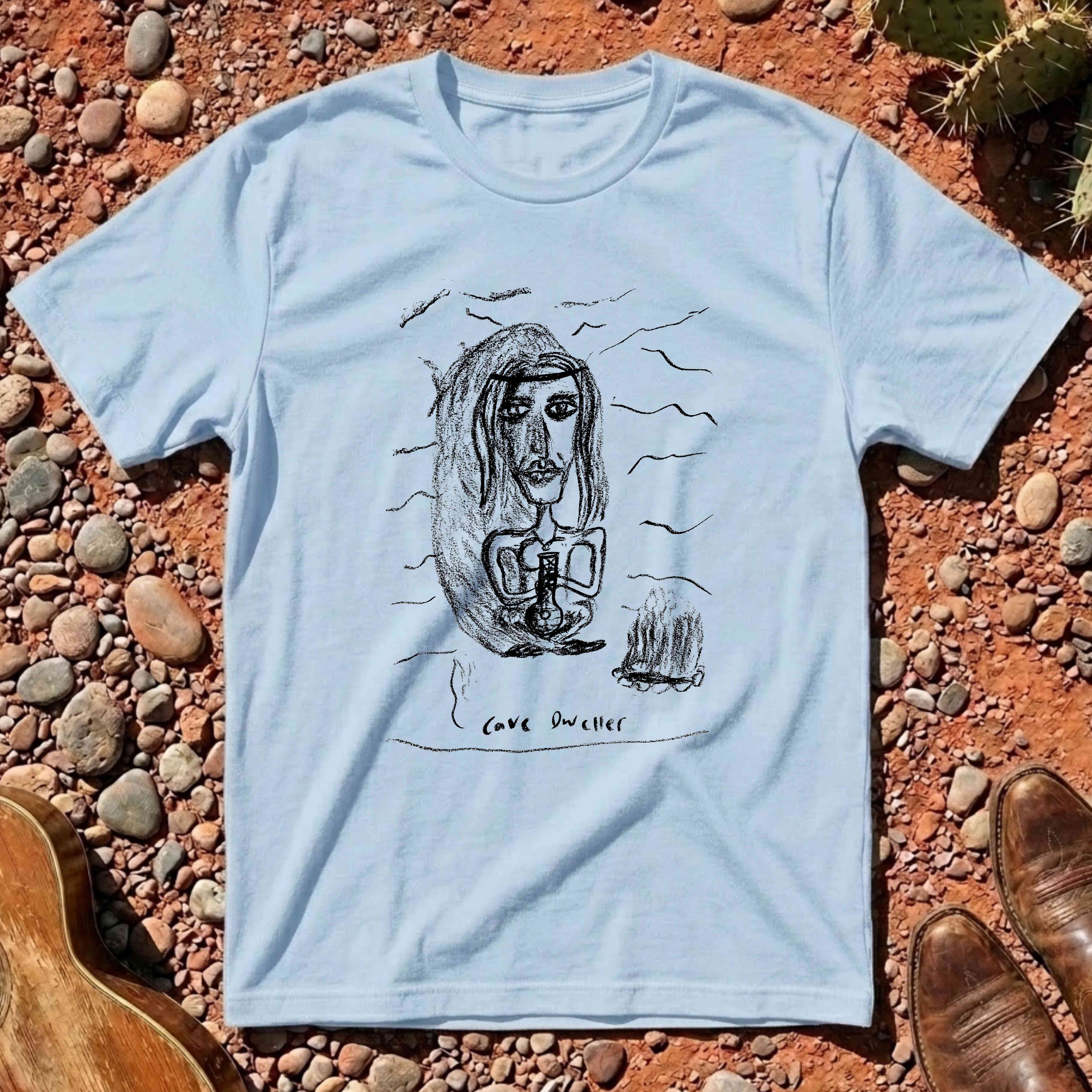 Cave Dweller T-Shirt