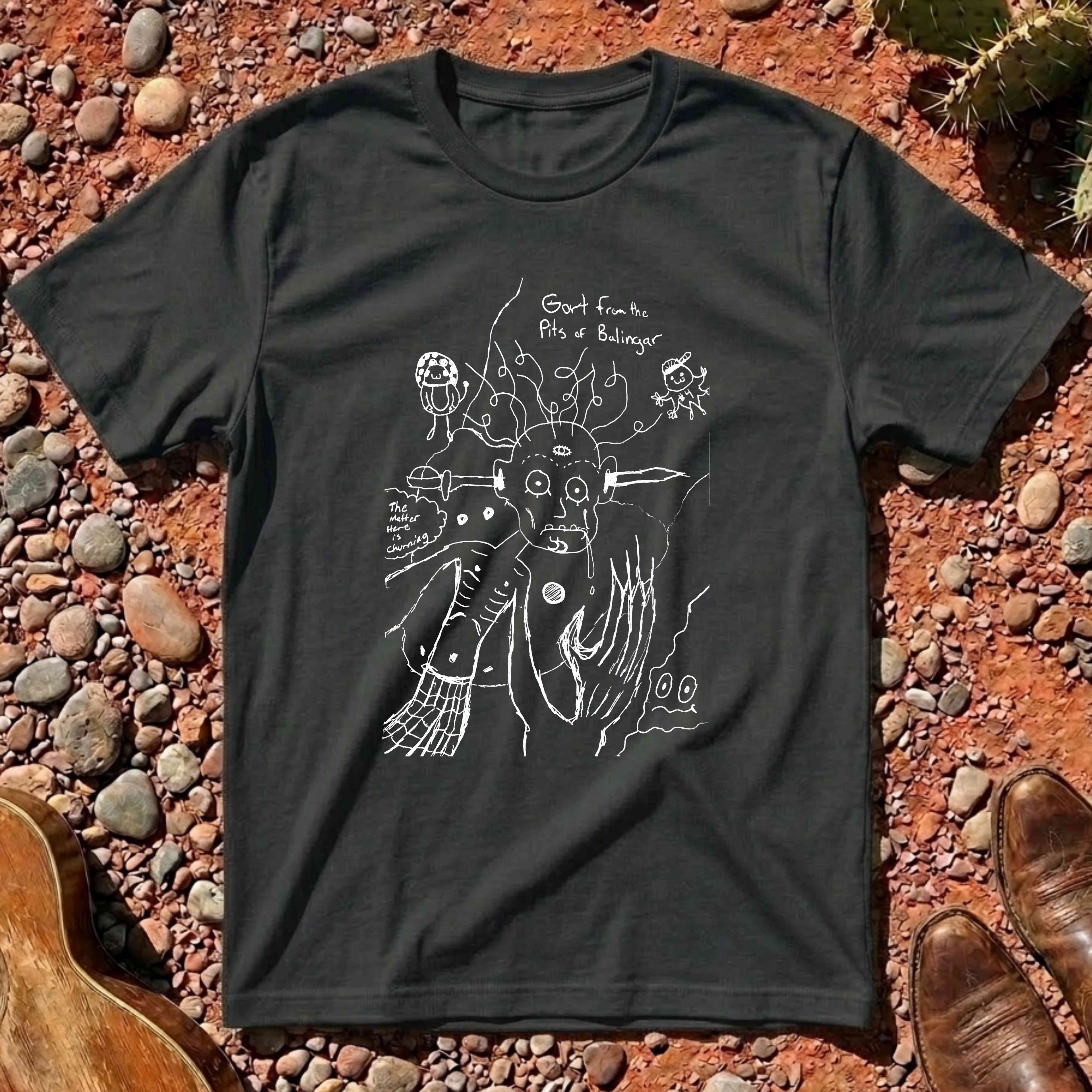 Gort T-Shirt