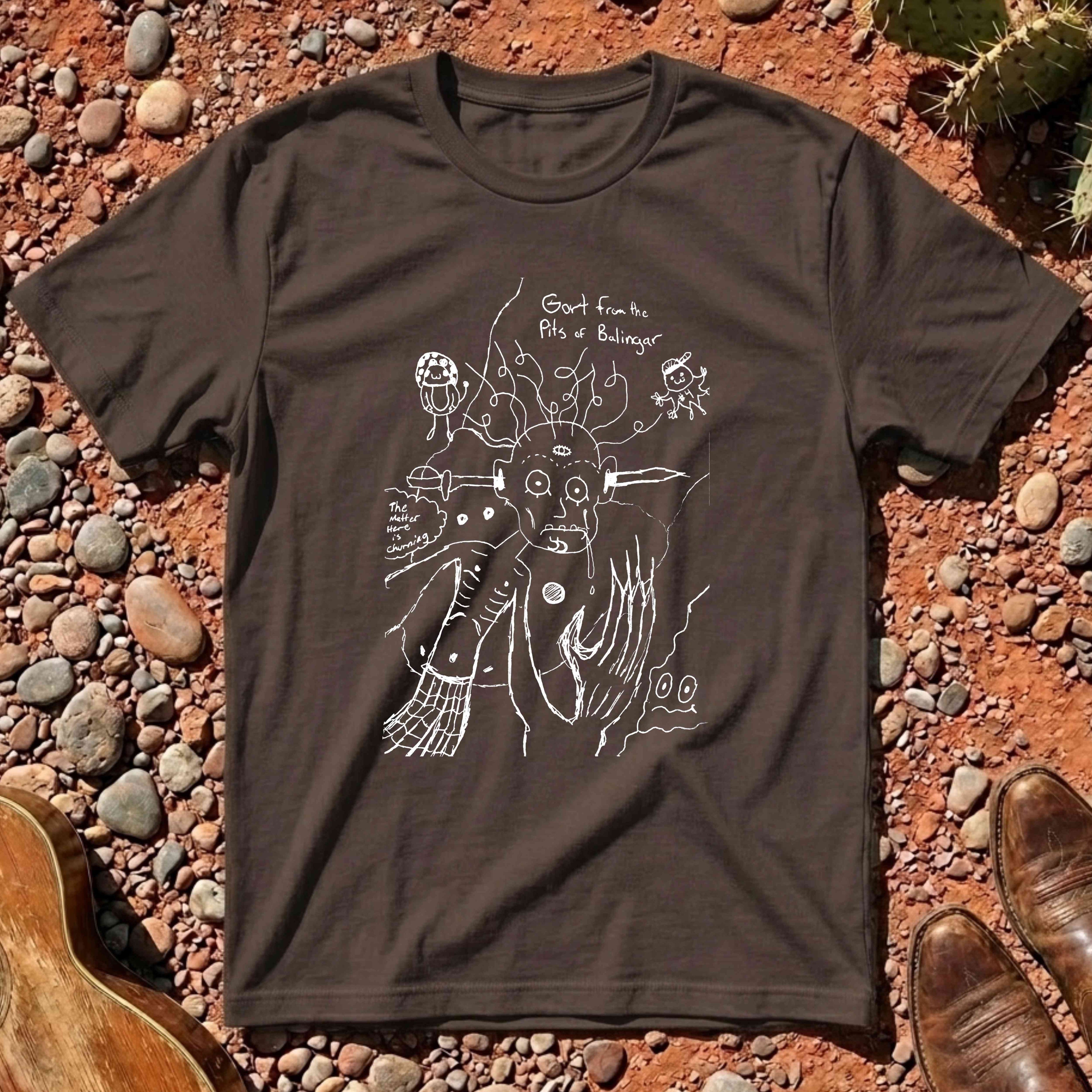 Gort T-Shirt