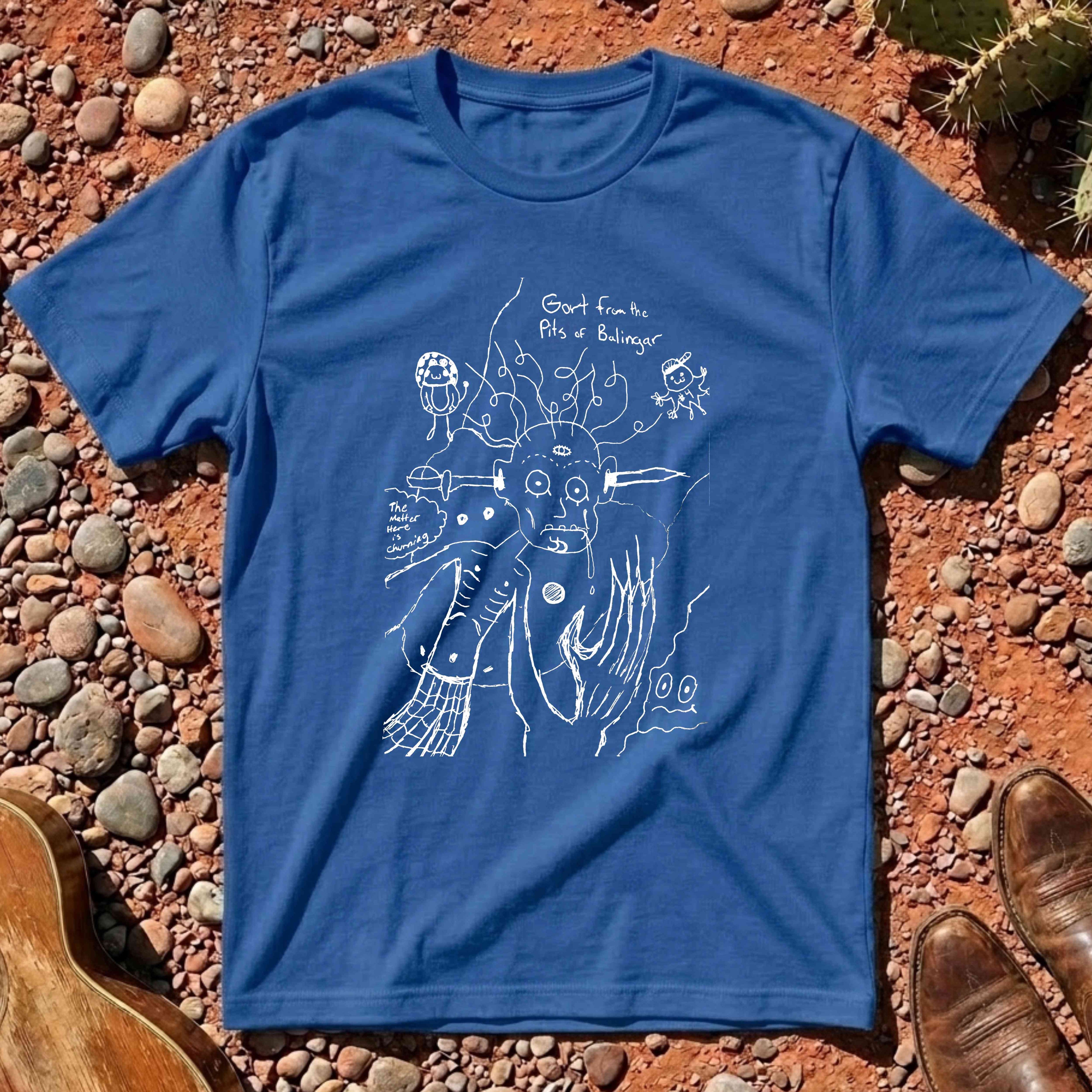 Gort T-Shirt