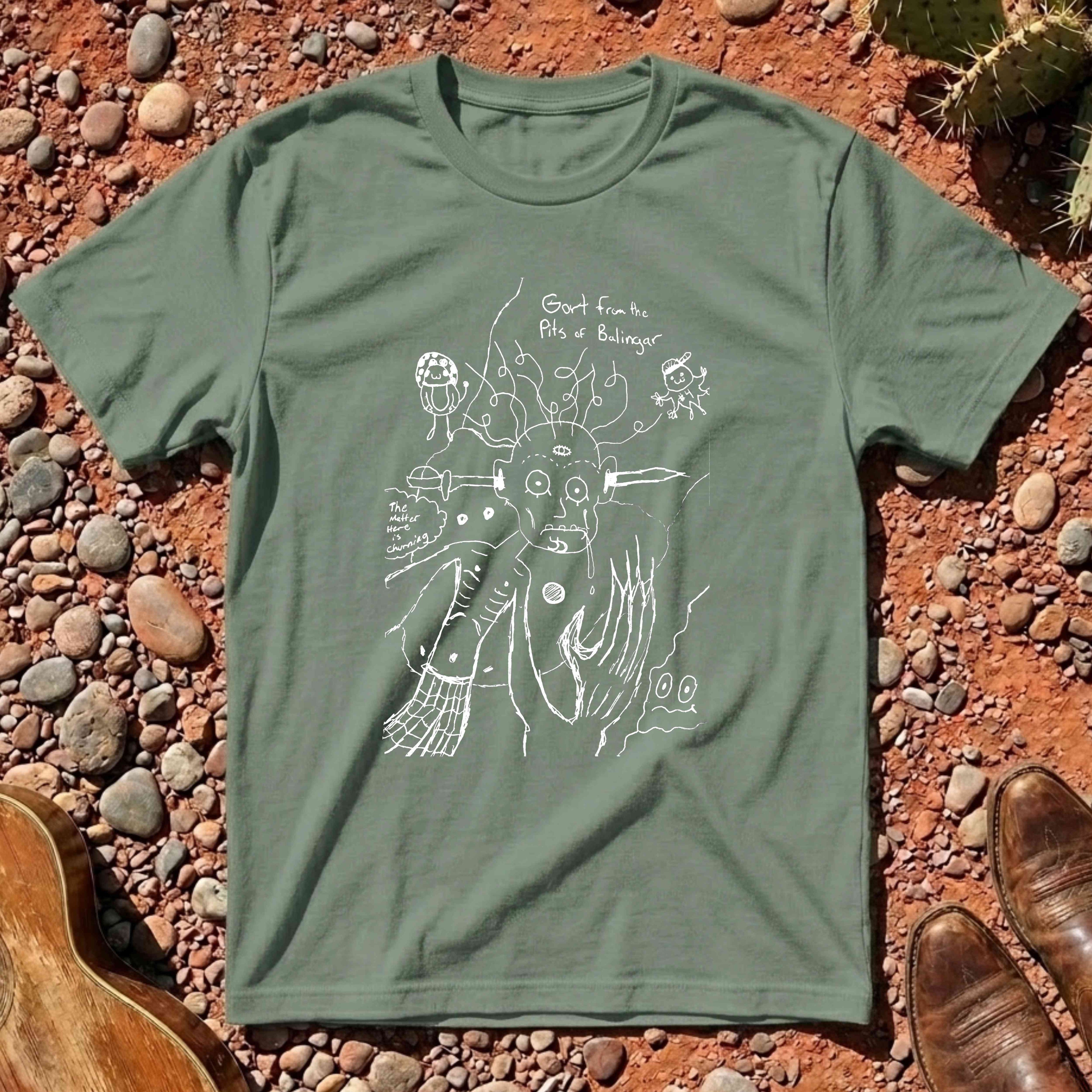 Gort T-Shirt