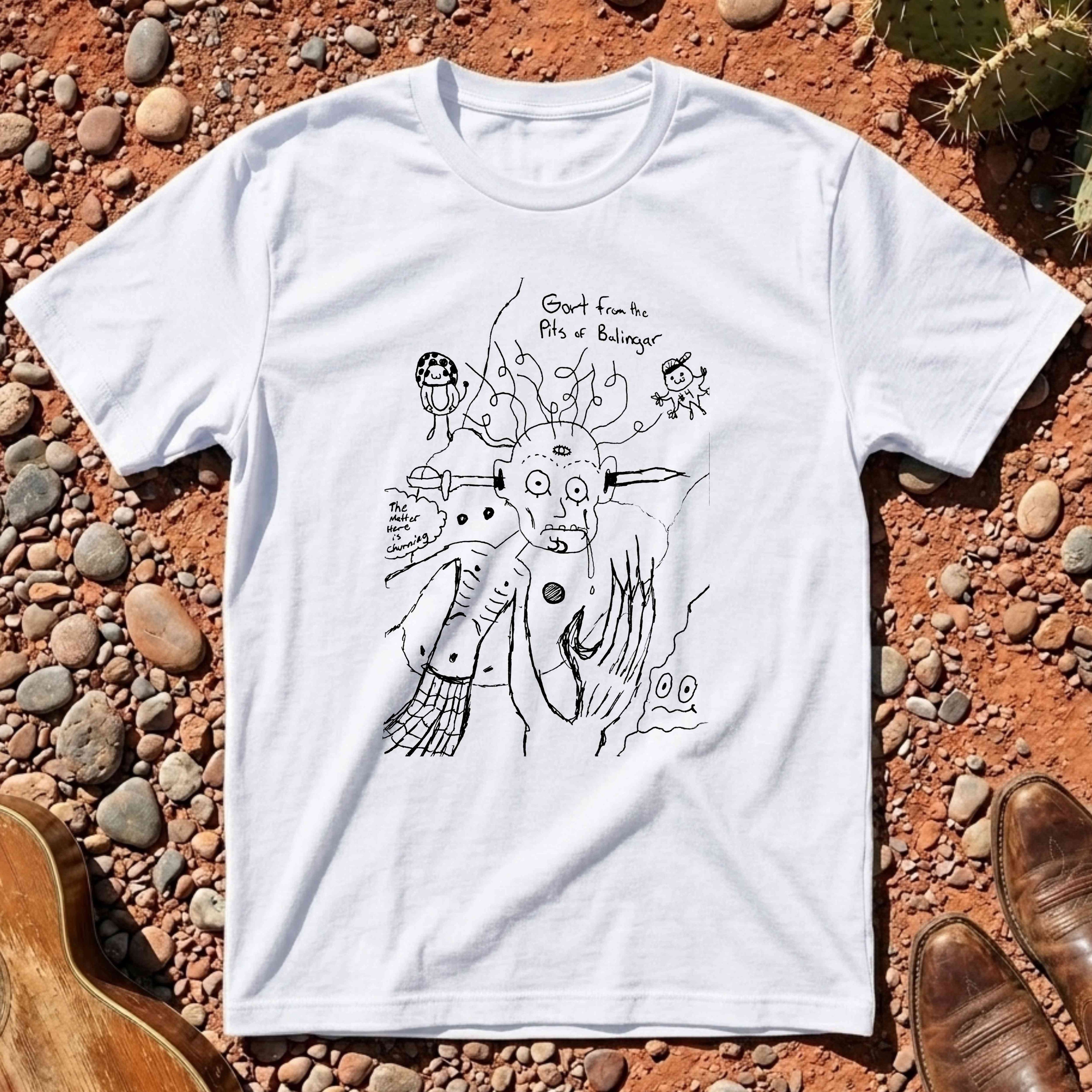 Gort T-Shirt
