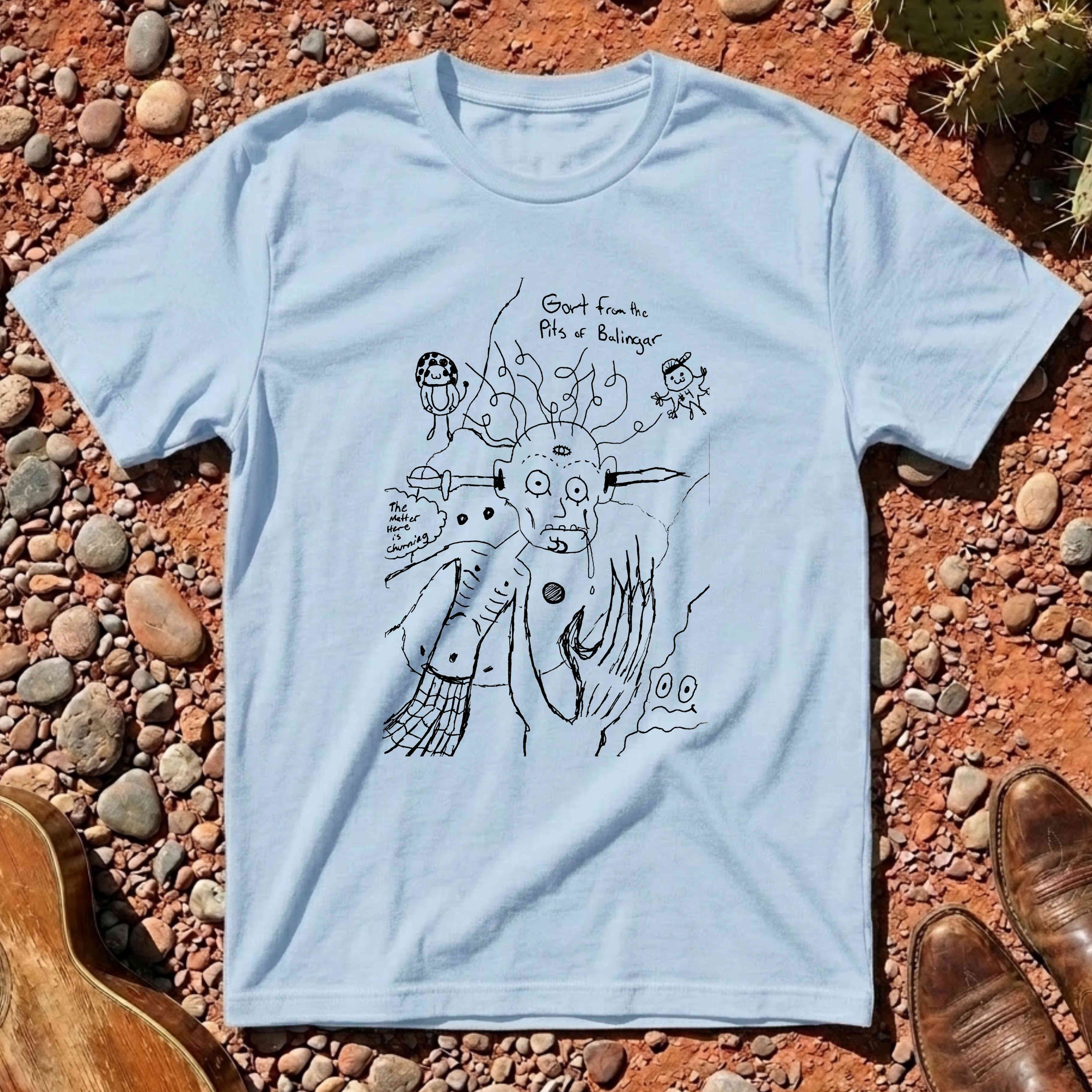 Gort T-Shirt