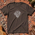 TNBOT Flower T-Shirt