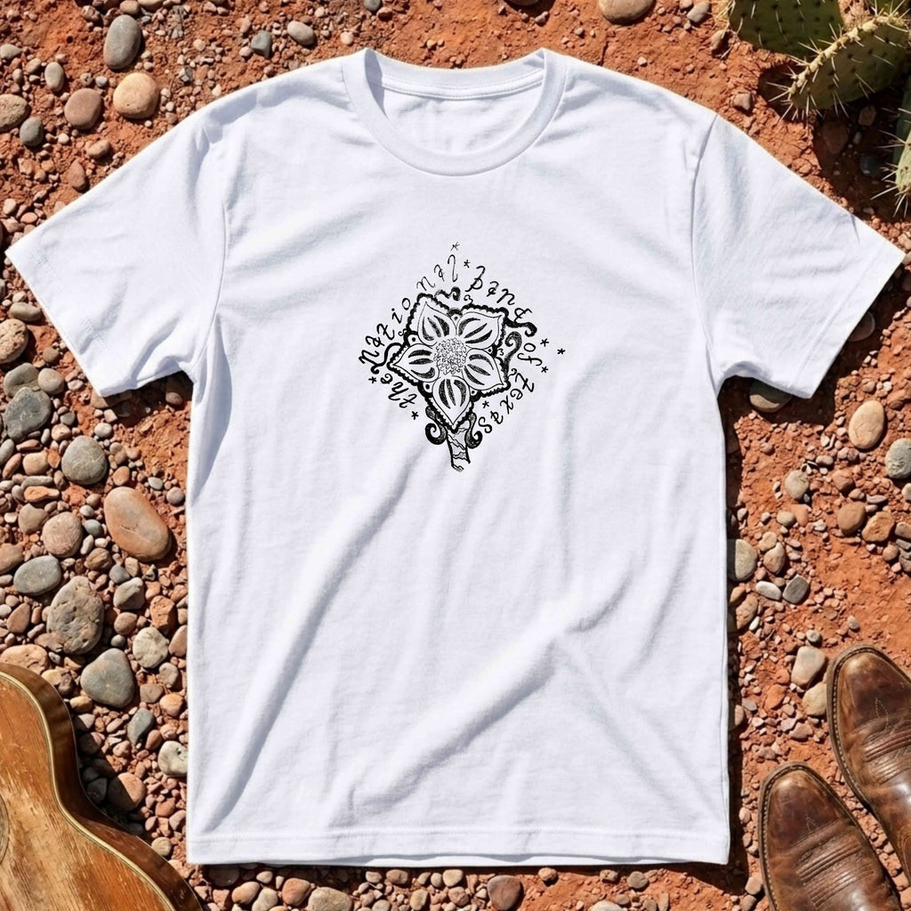 TNBOT Flower T-Shirt