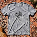 TNBOT Flower T-Shirt