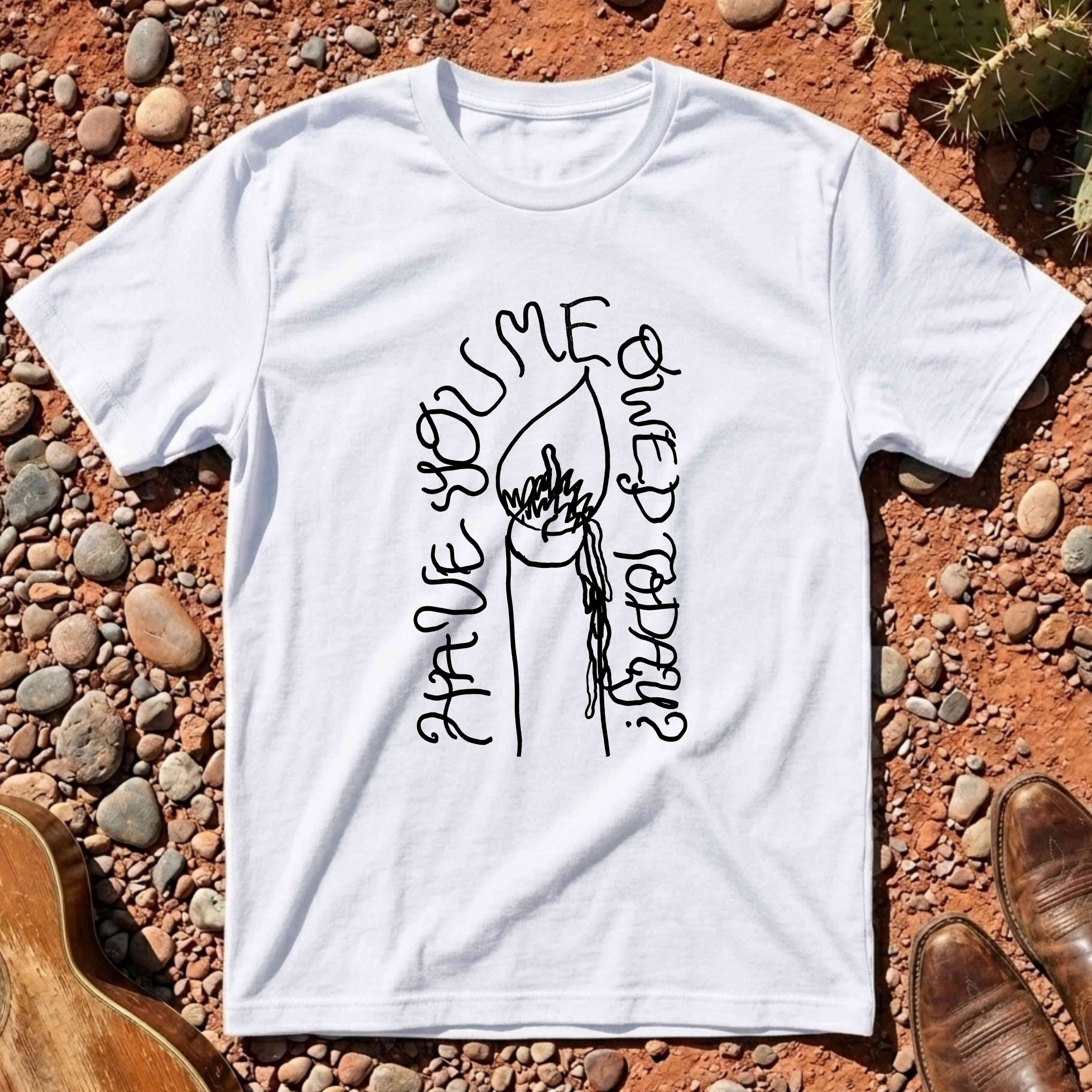 Have You Meowed Today? T-Shirt