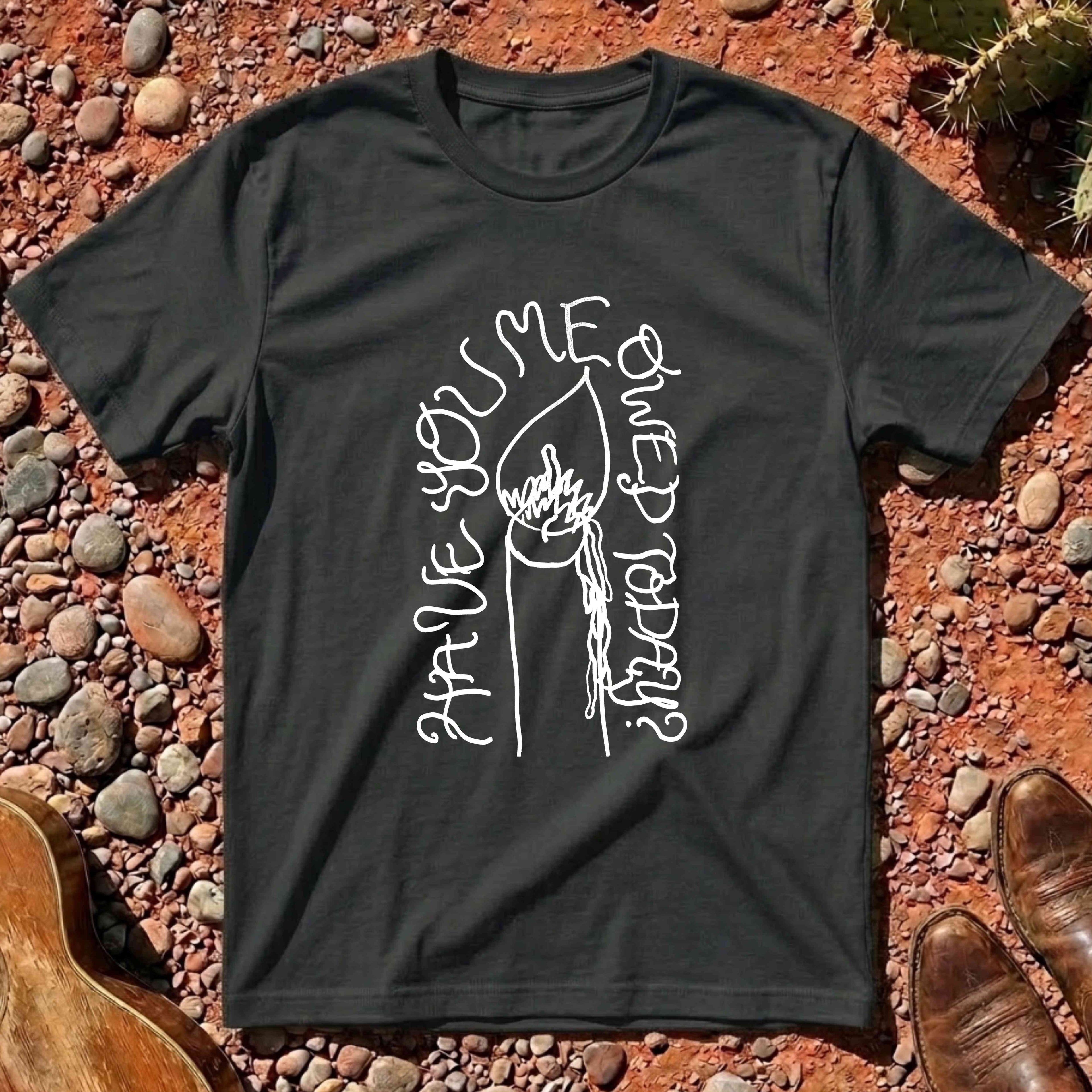 Have You Meowed Today? T-Shirt