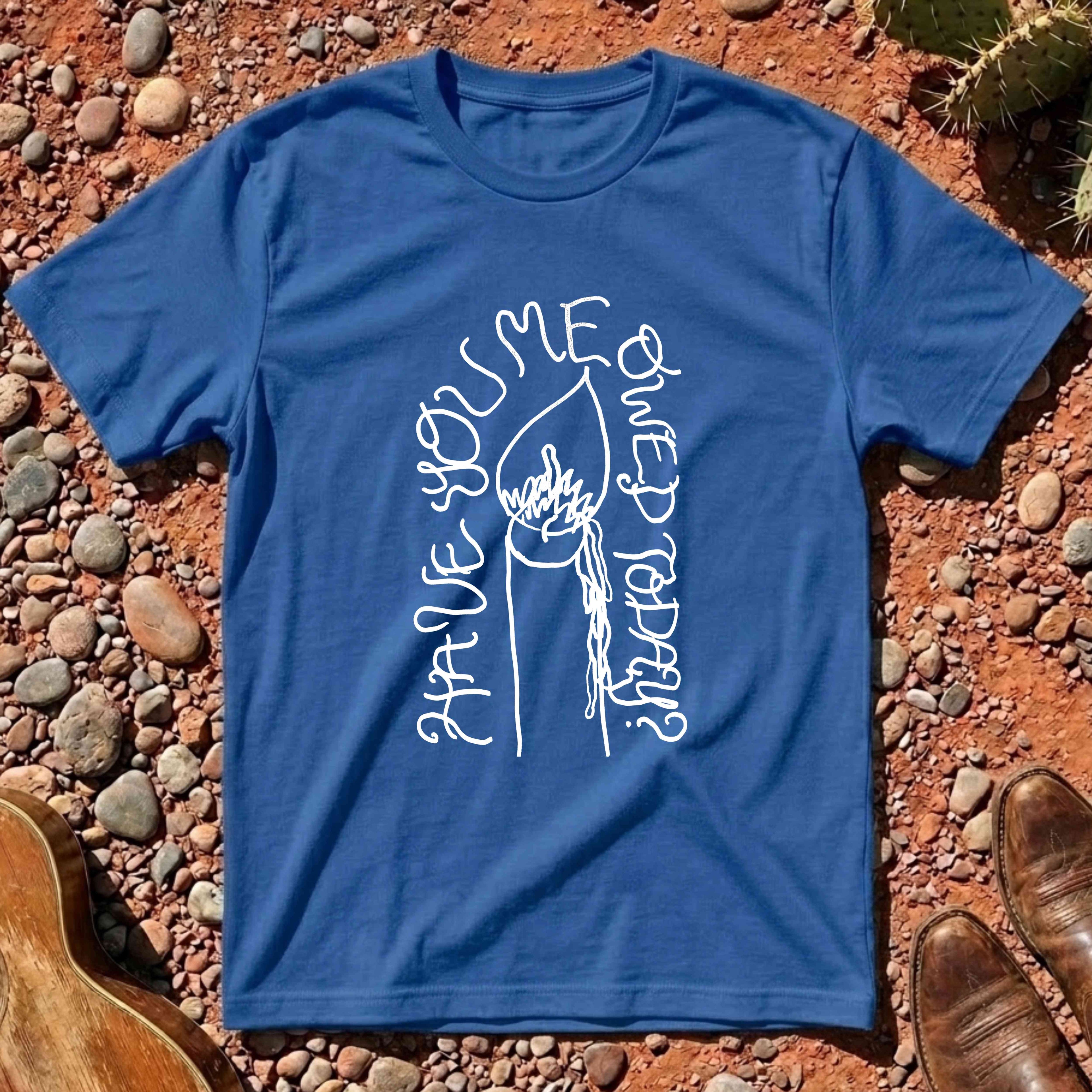 Have You Meowed Today? T-Shirt