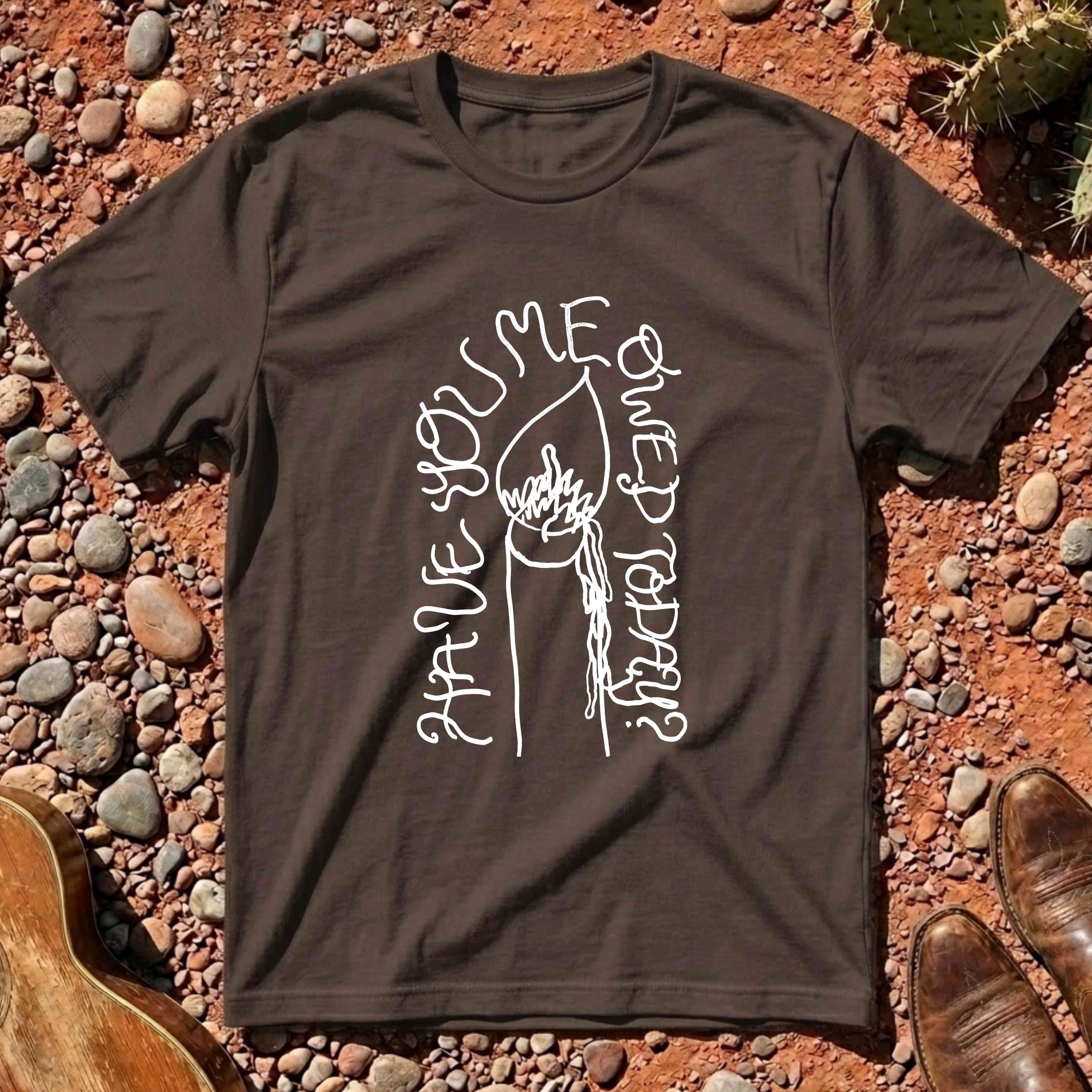 Have You Meowed Today? T-Shirt
