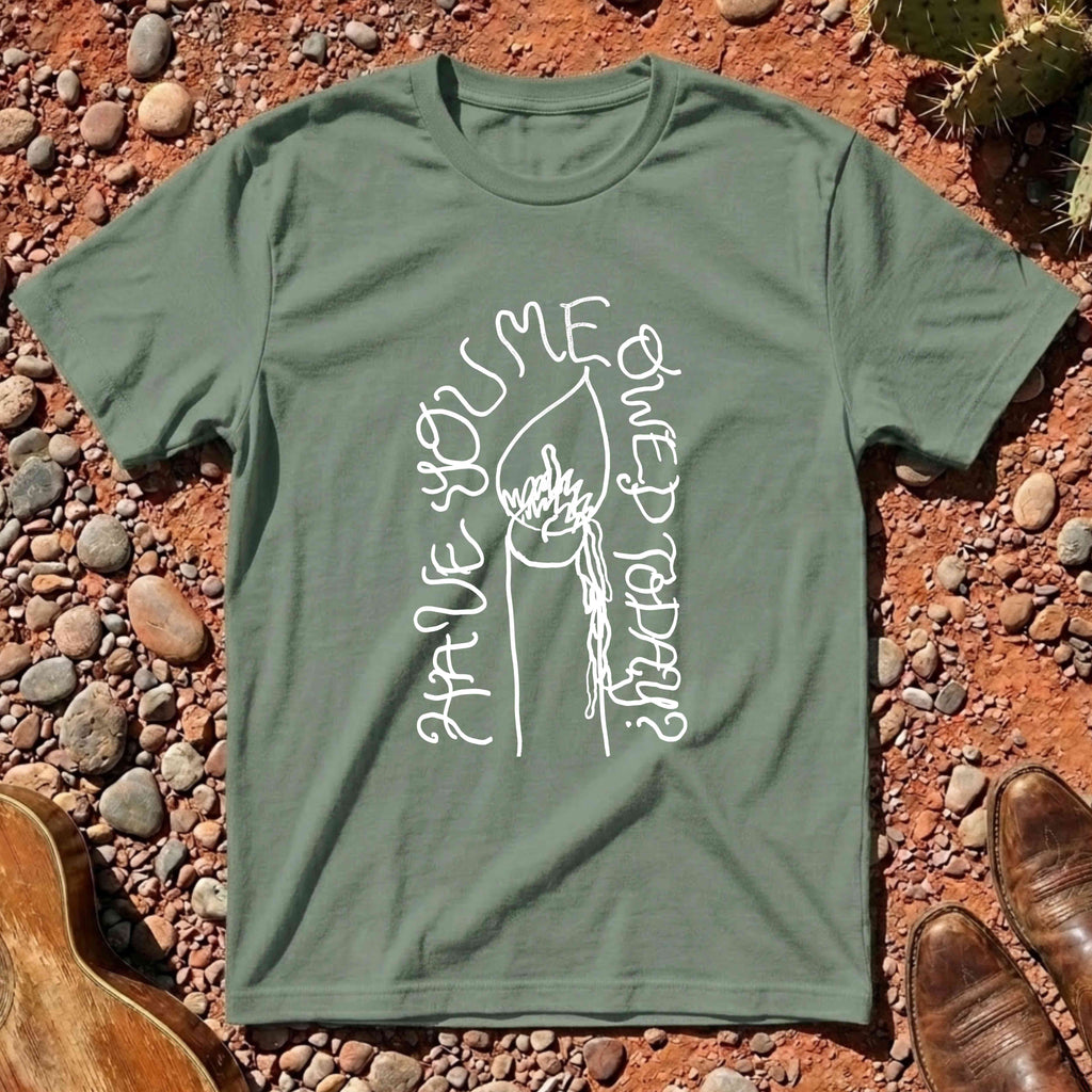 Have You Meowed Today? T-Shirt