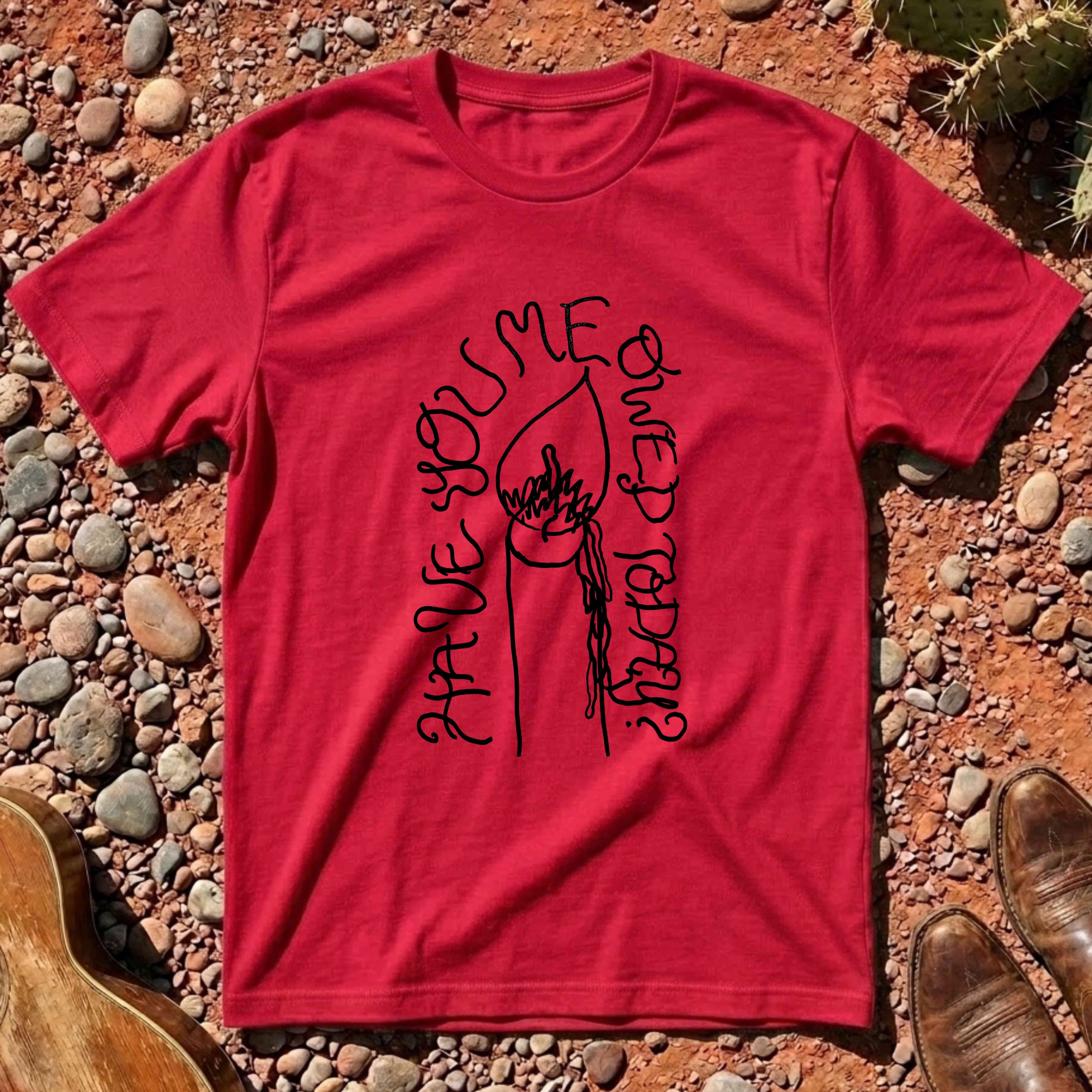 Have You Meowed Today? T-Shirt