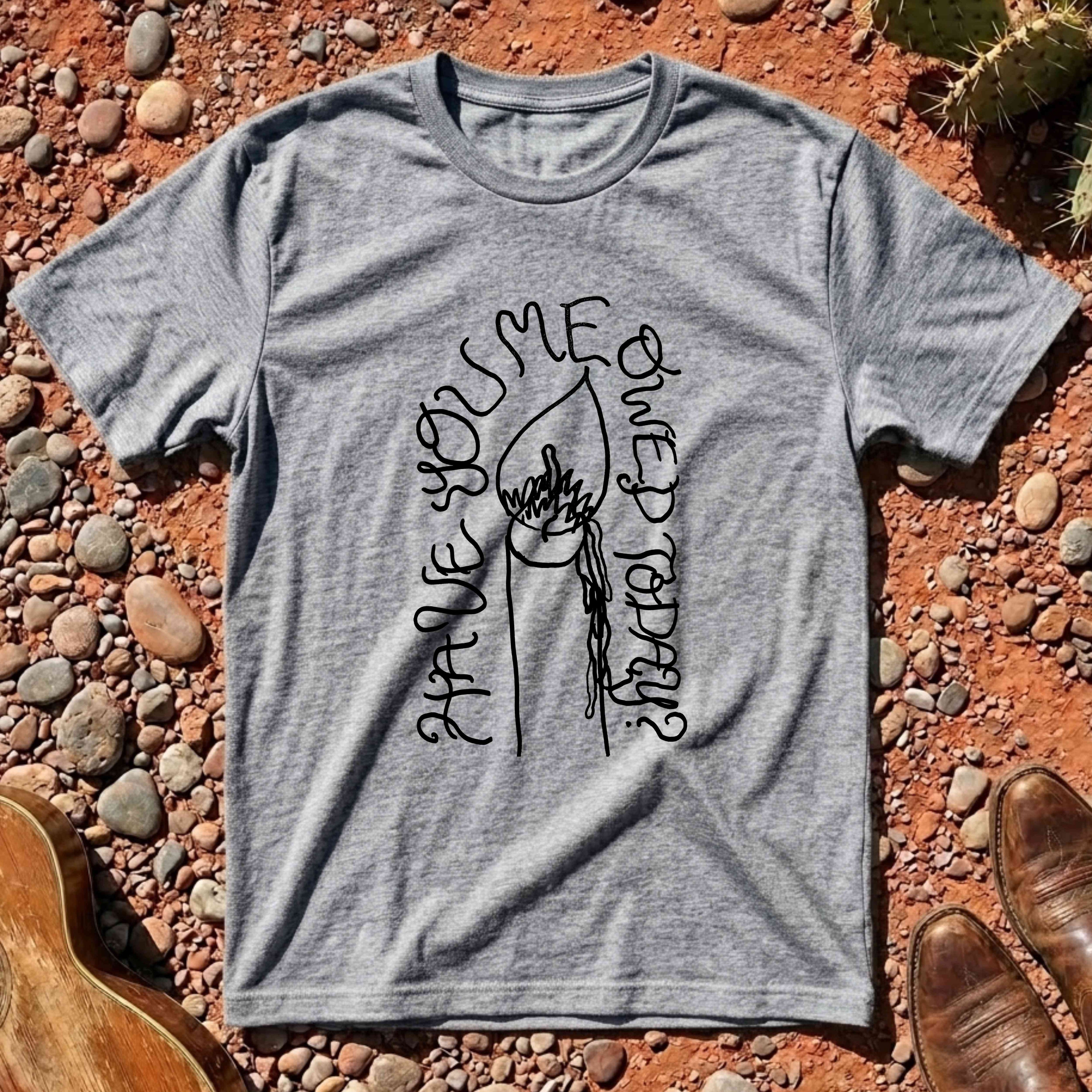 Have You Meowed Today? T-Shirt