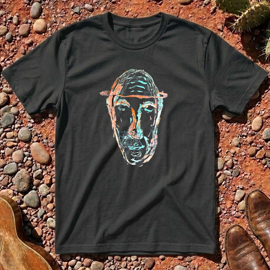 Mr. Face's Father T-Shirt