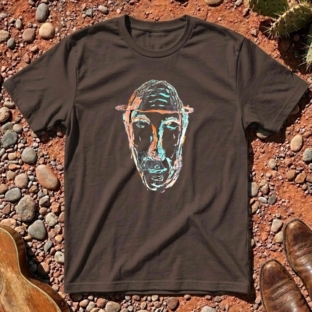 Mr. Face's Father T-Shirt