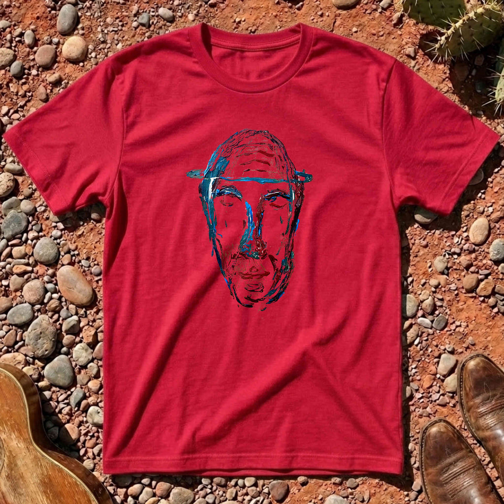 Mr. Face's Father T-Shirt