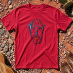 Mr. Face's Father T-Shirt