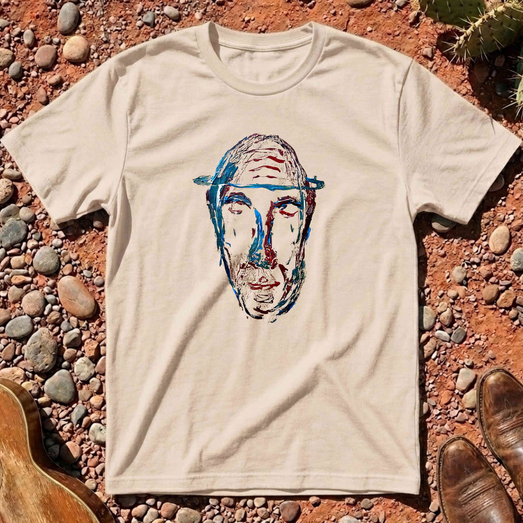 Mr. Face's Father T-Shirt