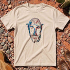 Mr. Face's Father T-Shirt