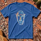 Mr. Face's Father T-Shirt
