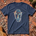 Mr. Face's Father T-Shirt