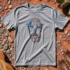 Mr. Face's Father T-Shirt