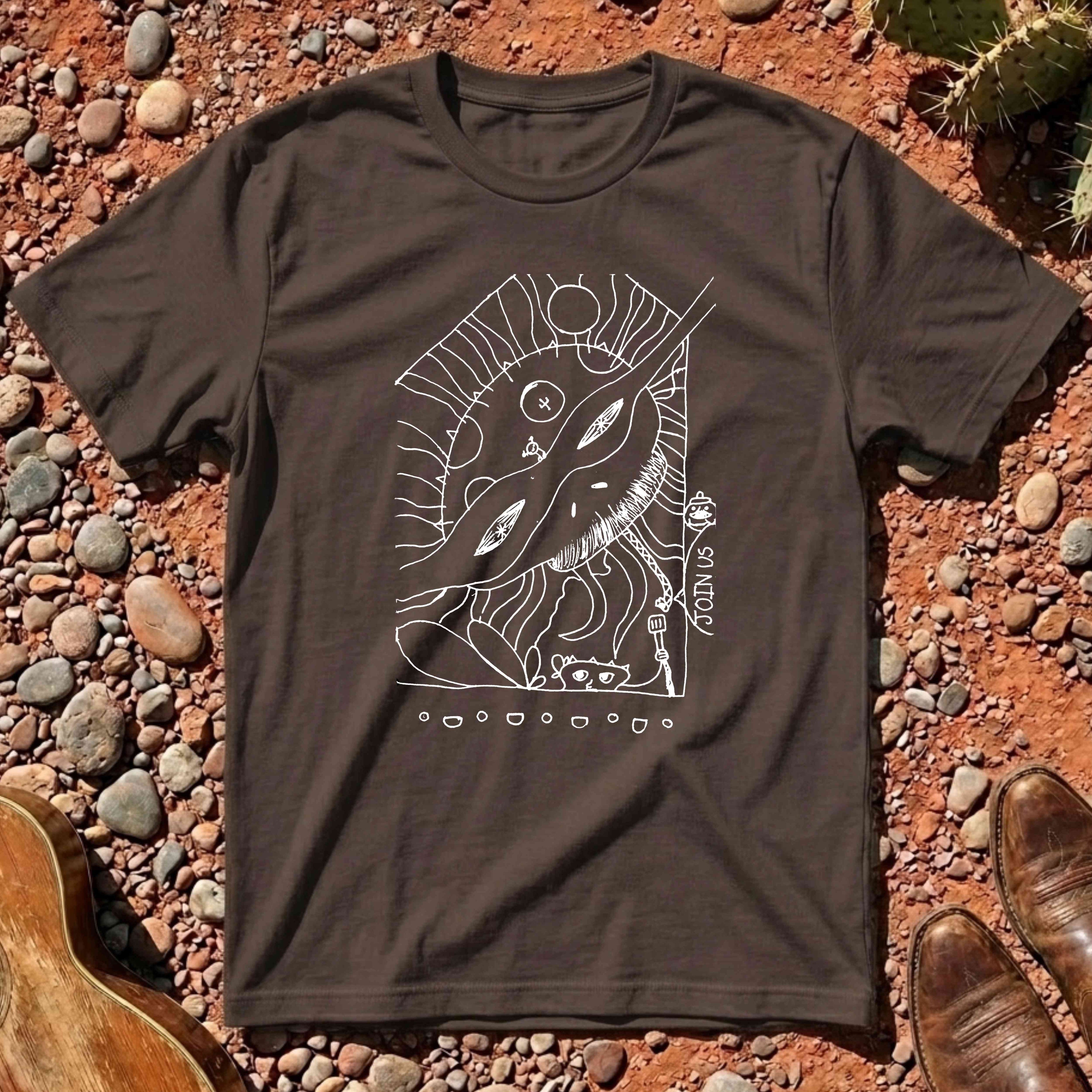 Join Us 2.0 T-Shirt