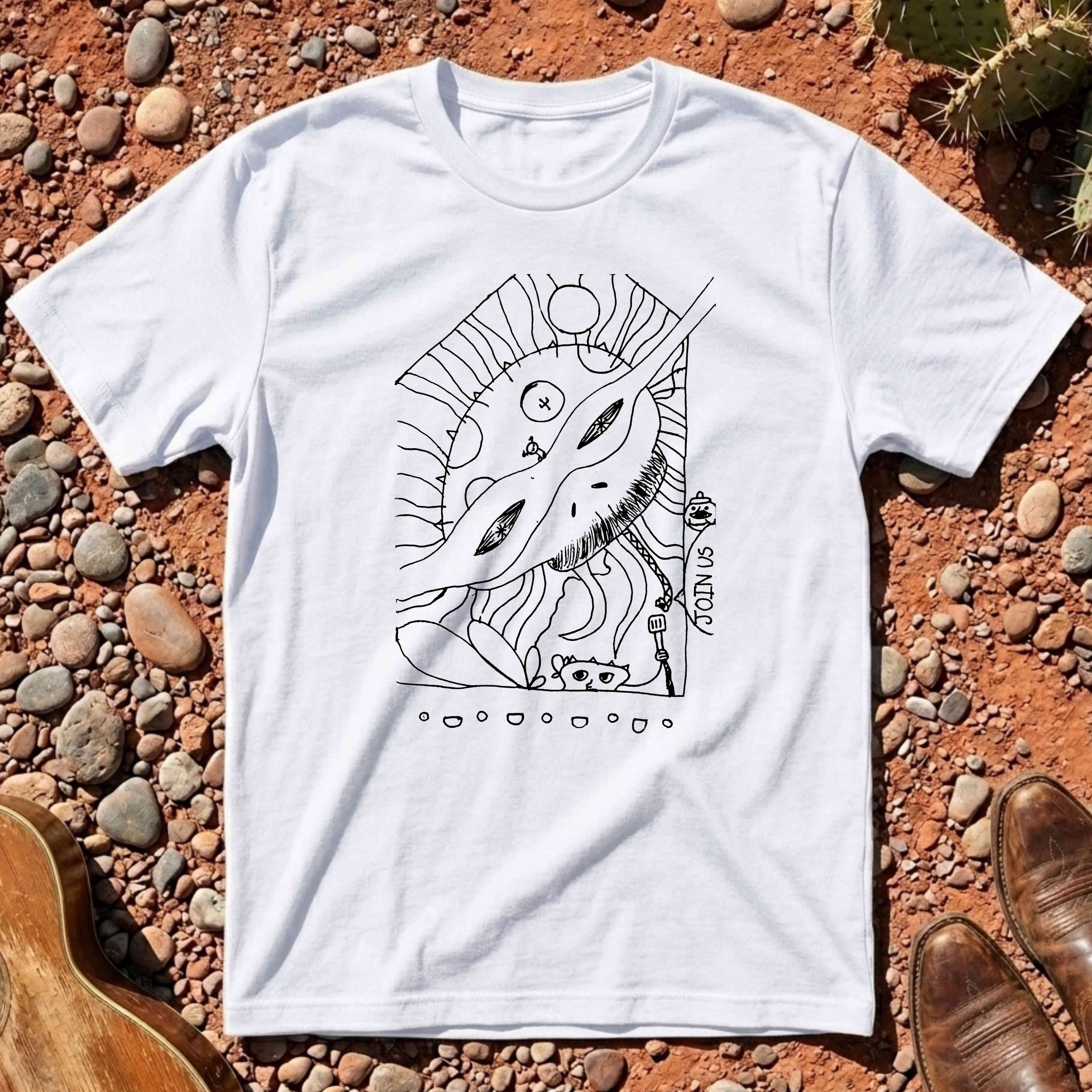 Join Us 2.0 T-Shirt